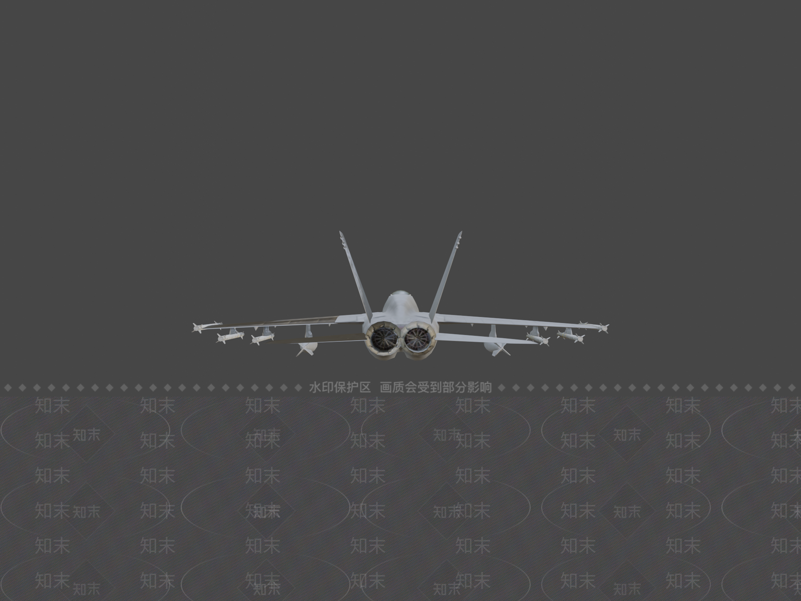 飞机3D模型下载【ID:1193416266】
