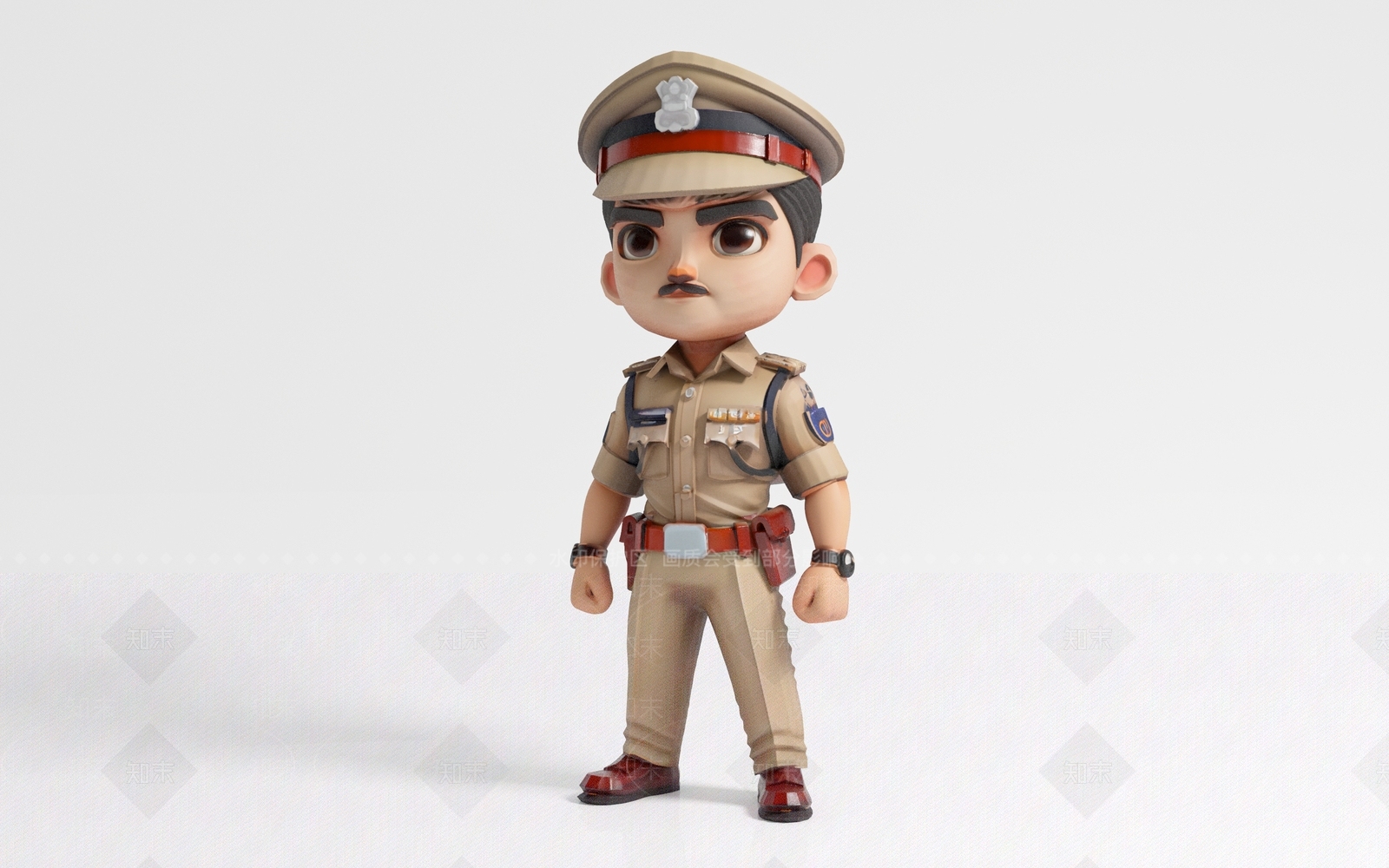 男人3D模型下载【ID:1193416960】