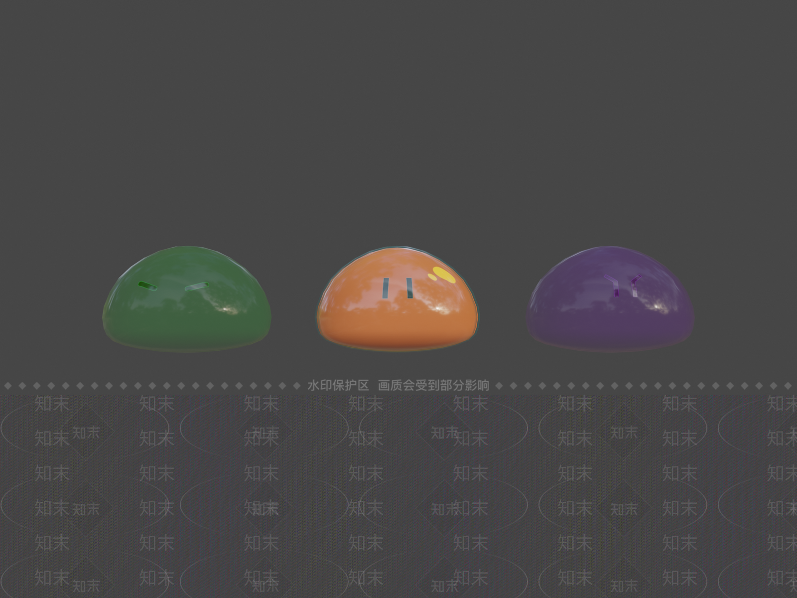 其他动物3D模型下载【ID:1193417009】