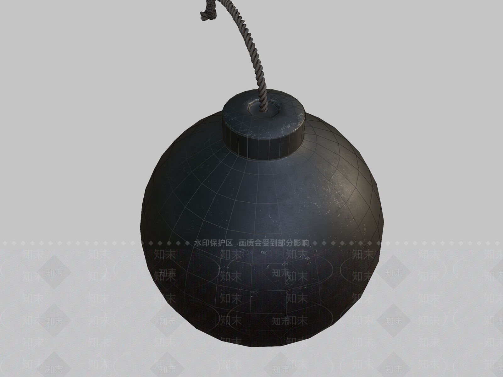 军事器材3D模型下载【ID:1193417600】