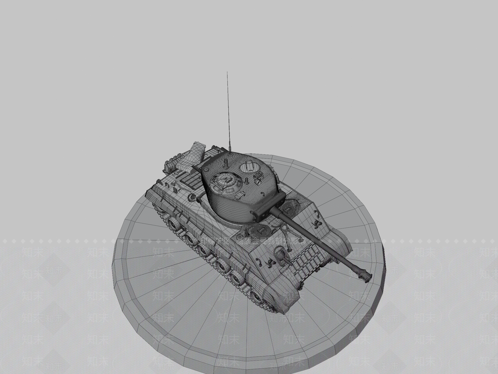 军事器材3D模型下载【ID:1193418859】
