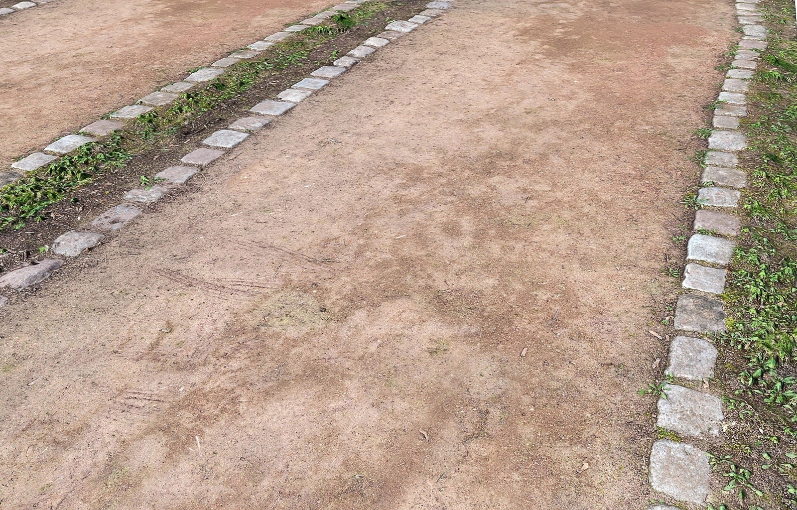 现代石头路砖块路土路道路3D模型下载【ID:1193426726】