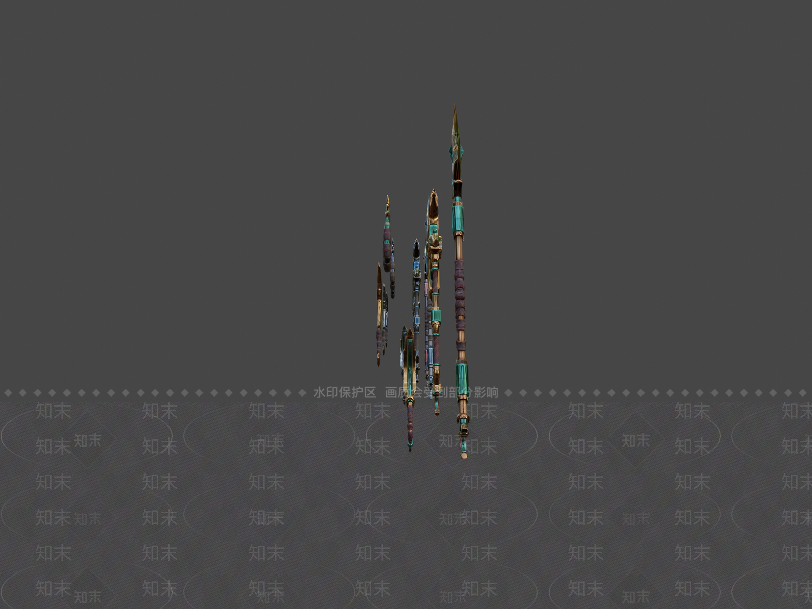 军事器材3D模型下载【ID:1193442273】