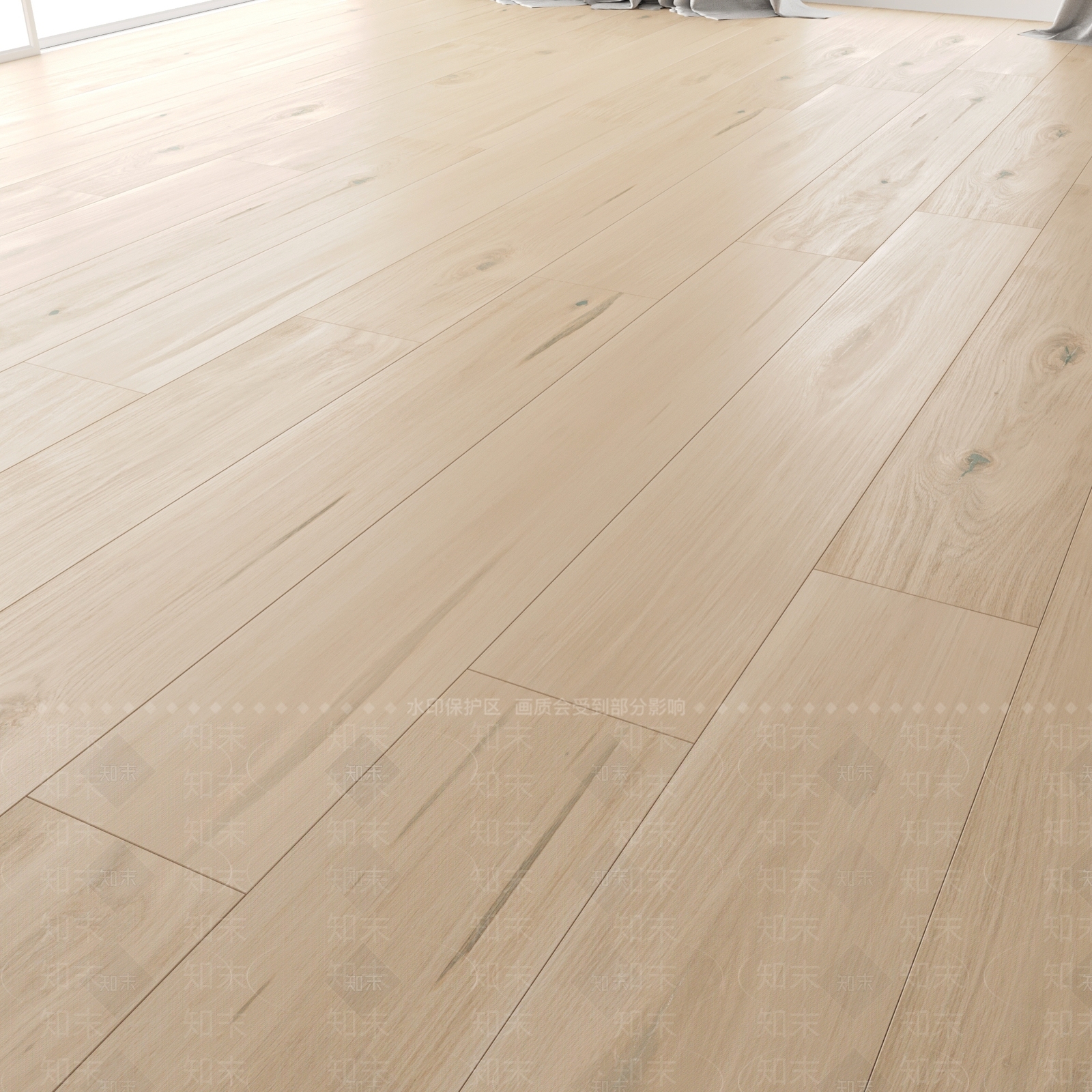 现代北欧地板3D模型下载【ID:1193448932】
