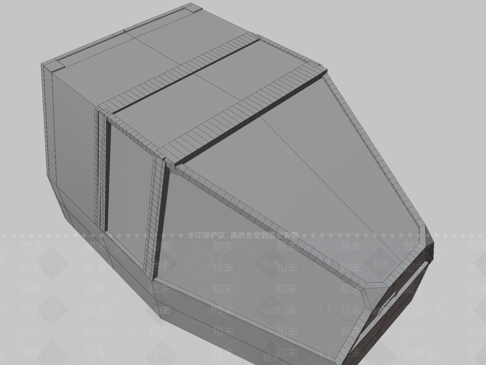 飞机3D模型下载【ID:1193450122】