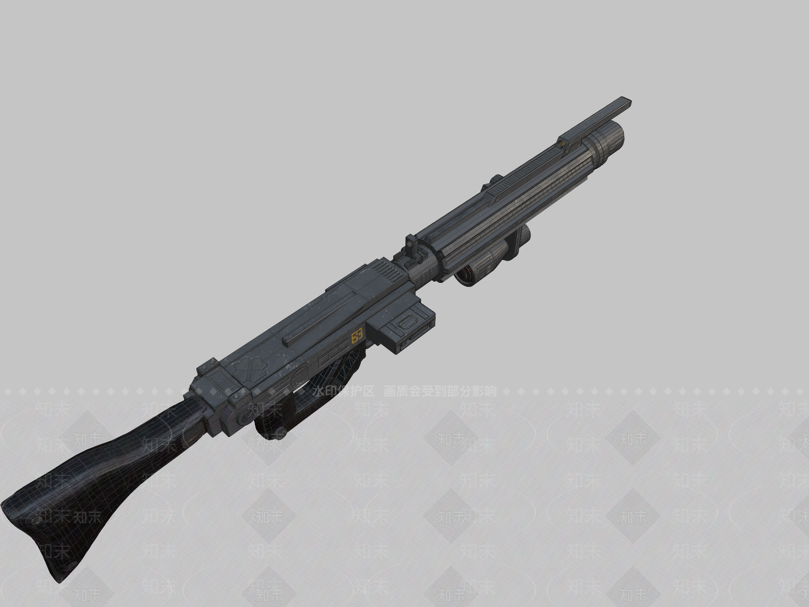 军事器材3D模型下载【ID:1193451724】