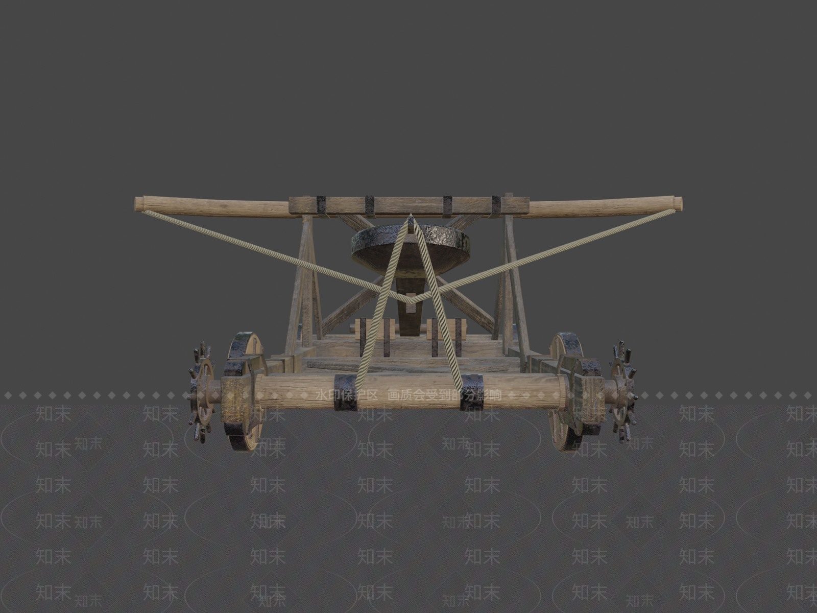 军事器材3D模型下载【ID:1193451938】