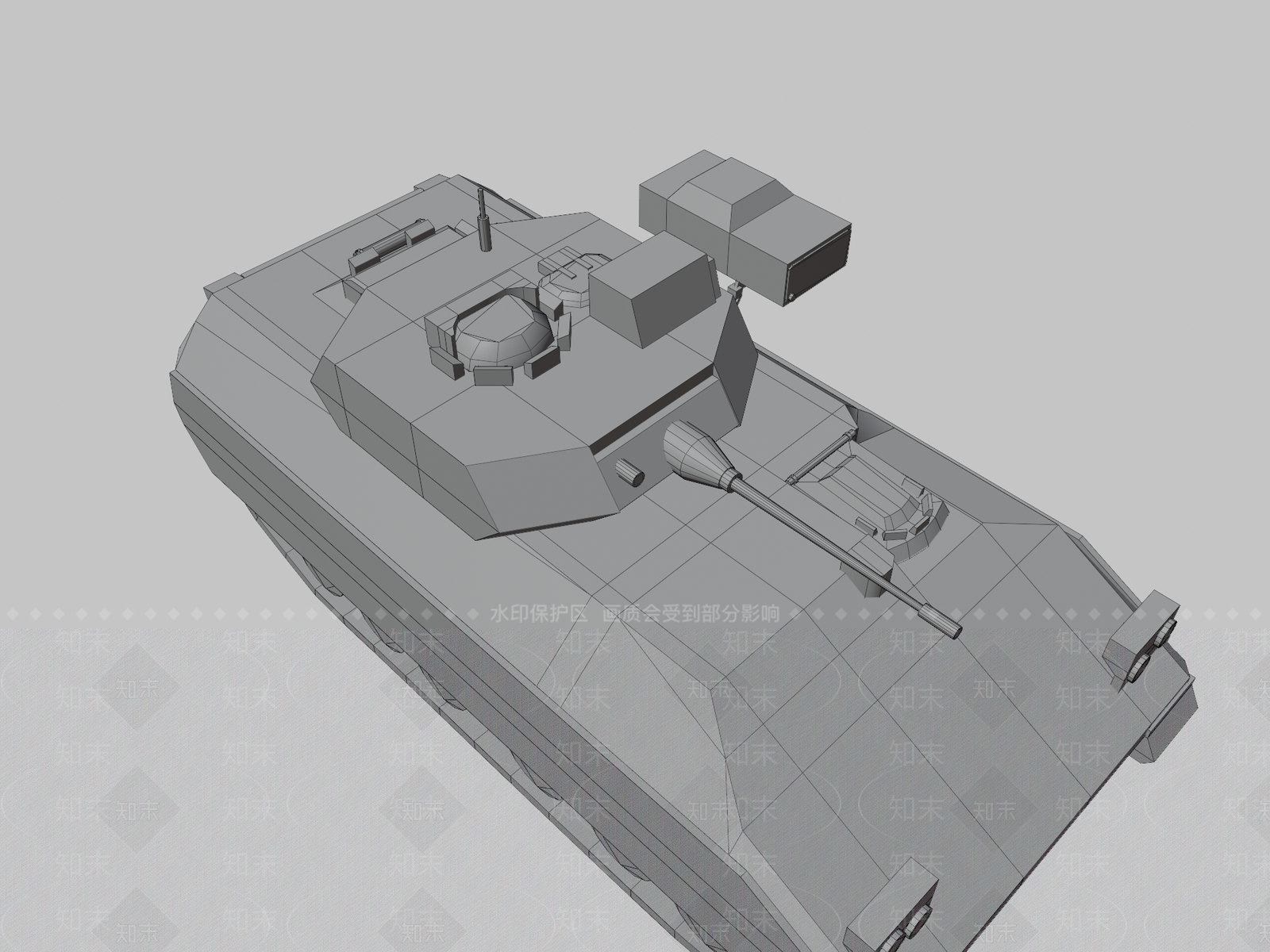 军事器材3D模型下载【ID:1193452991】