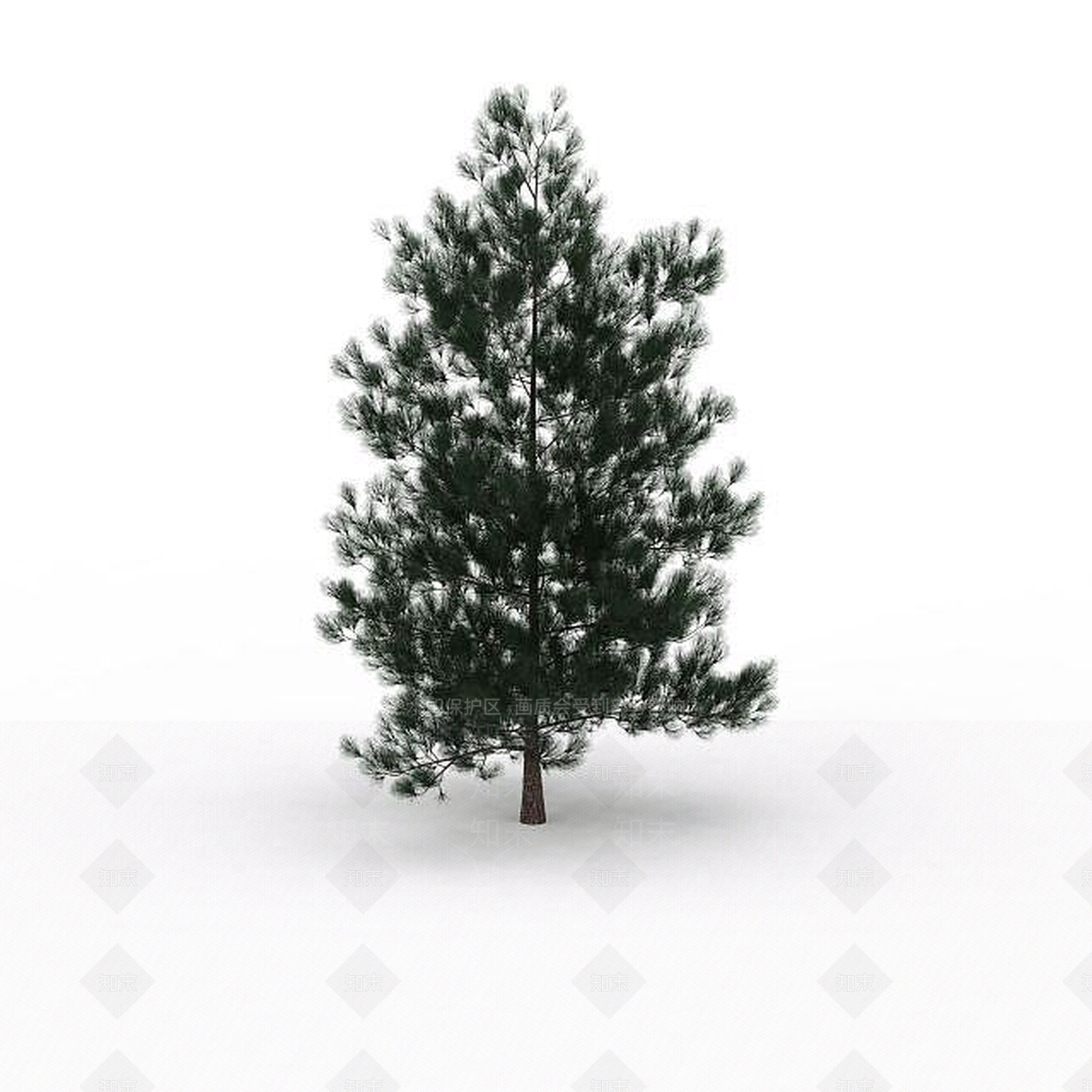 现代办公桌3D模型下载【ID:1193453557】