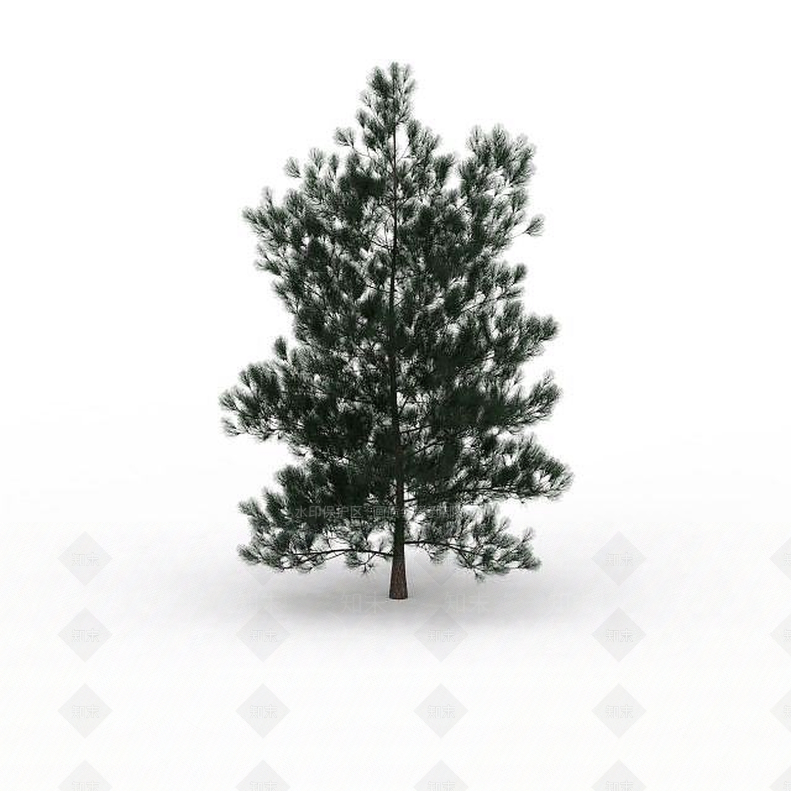 现代办公桌3D模型下载【ID:1193453557】