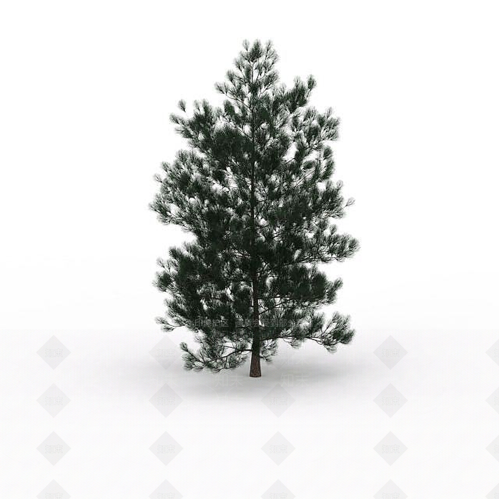 现代办公桌3D模型下载【ID:1193453557】