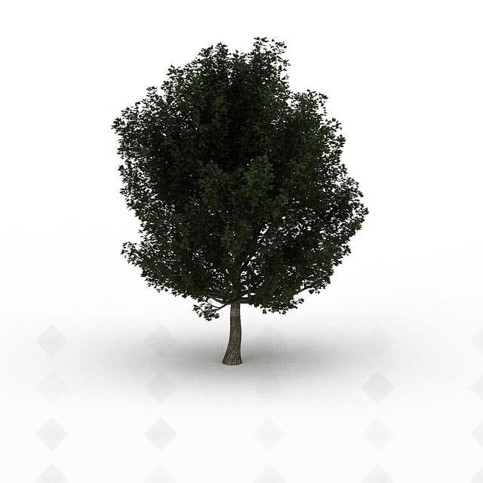 现代办公桌3D模型下载【ID:1193453864】
