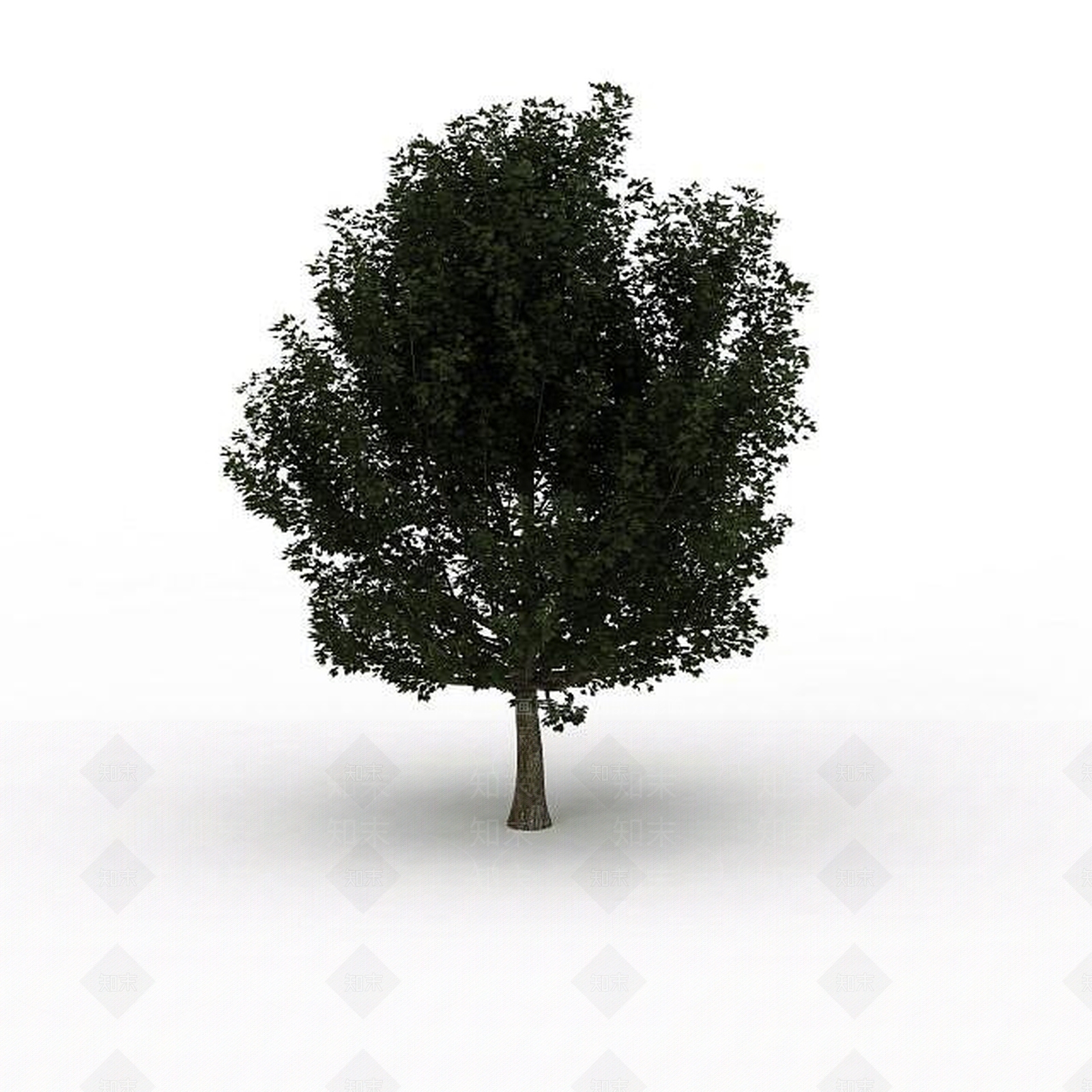 现代办公桌3D模型下载【ID:1193453864】