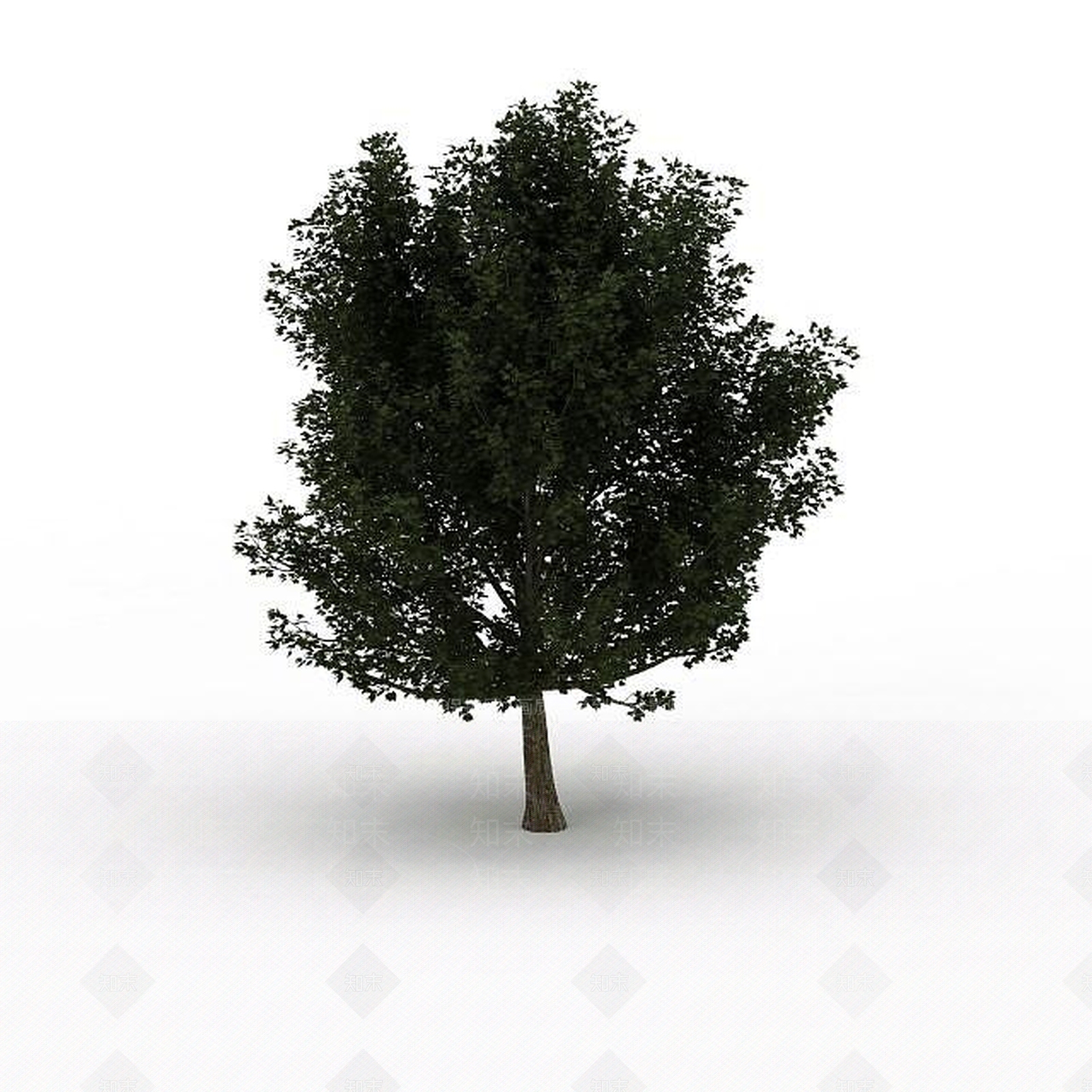 现代办公桌3D模型下载【ID:1193453864】