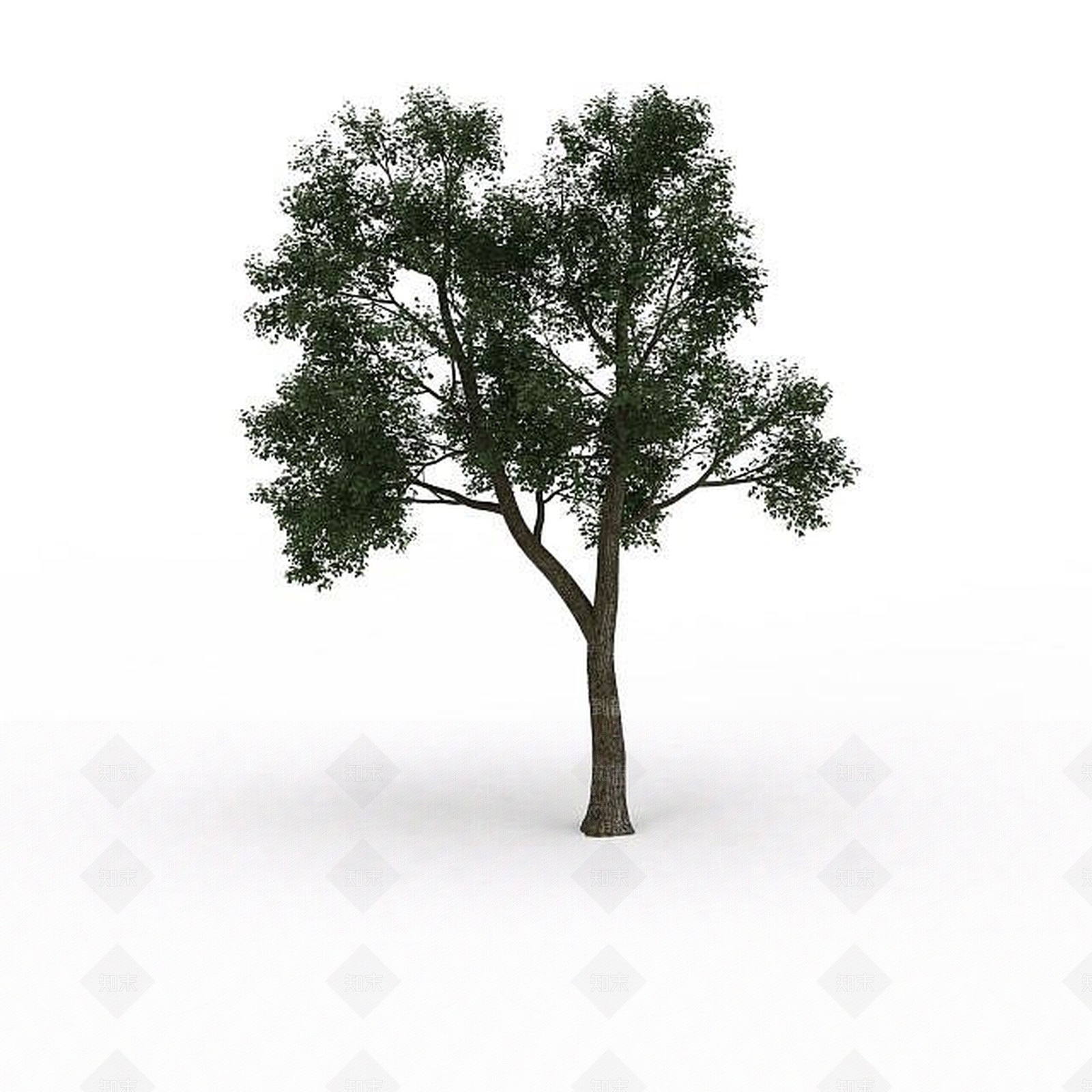 现代办公桌3D模型下载【ID:1193453868】
