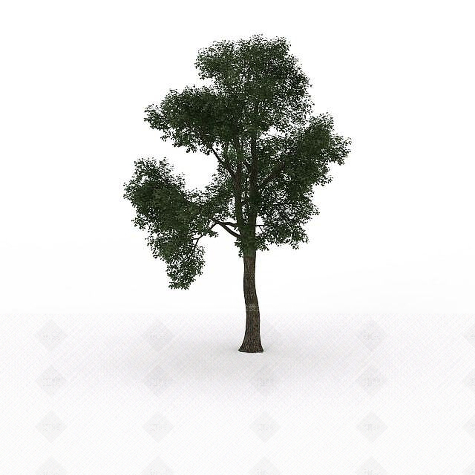 现代办公桌3D模型下载【ID:1193453868】