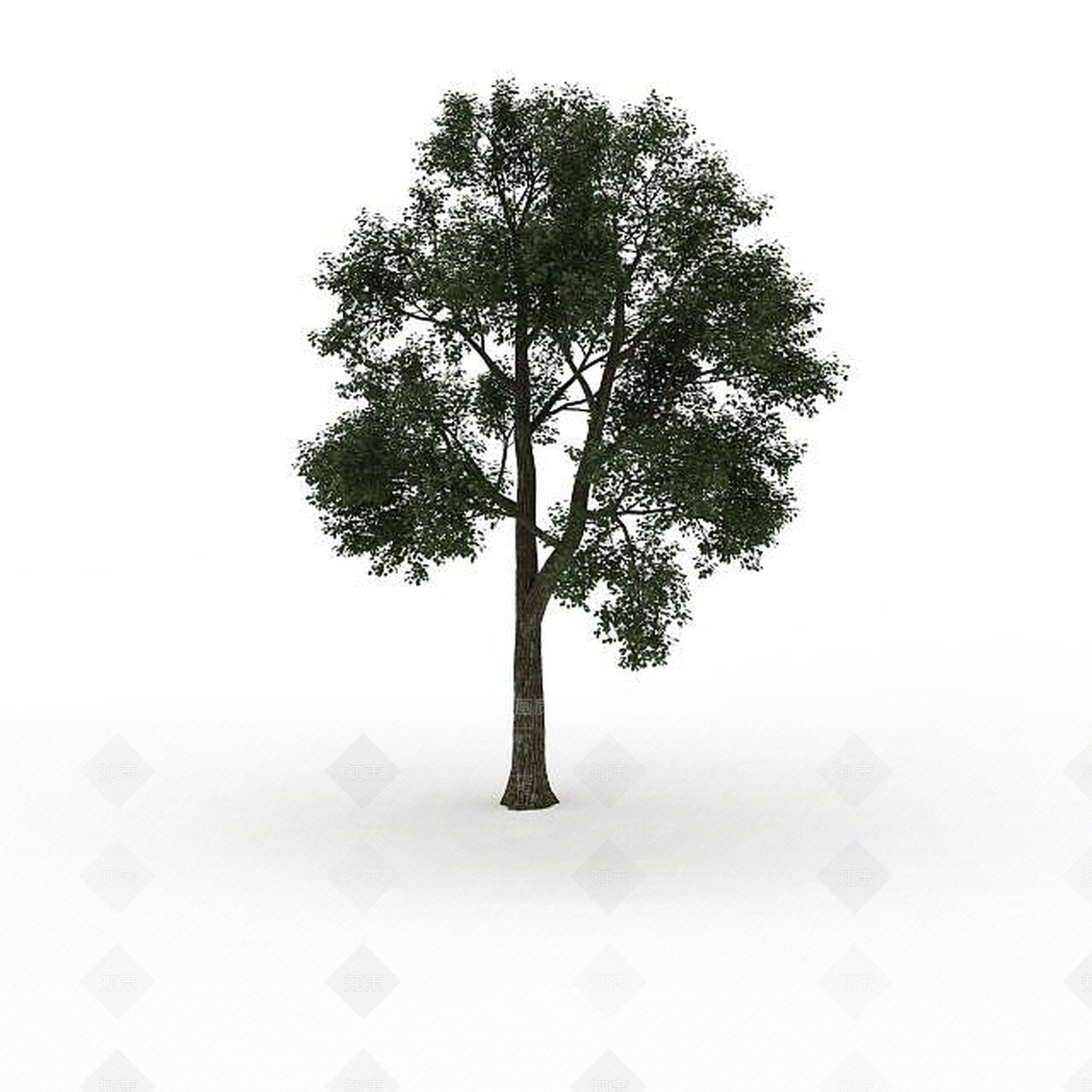 现代办公桌3D模型下载【ID:1193453868】