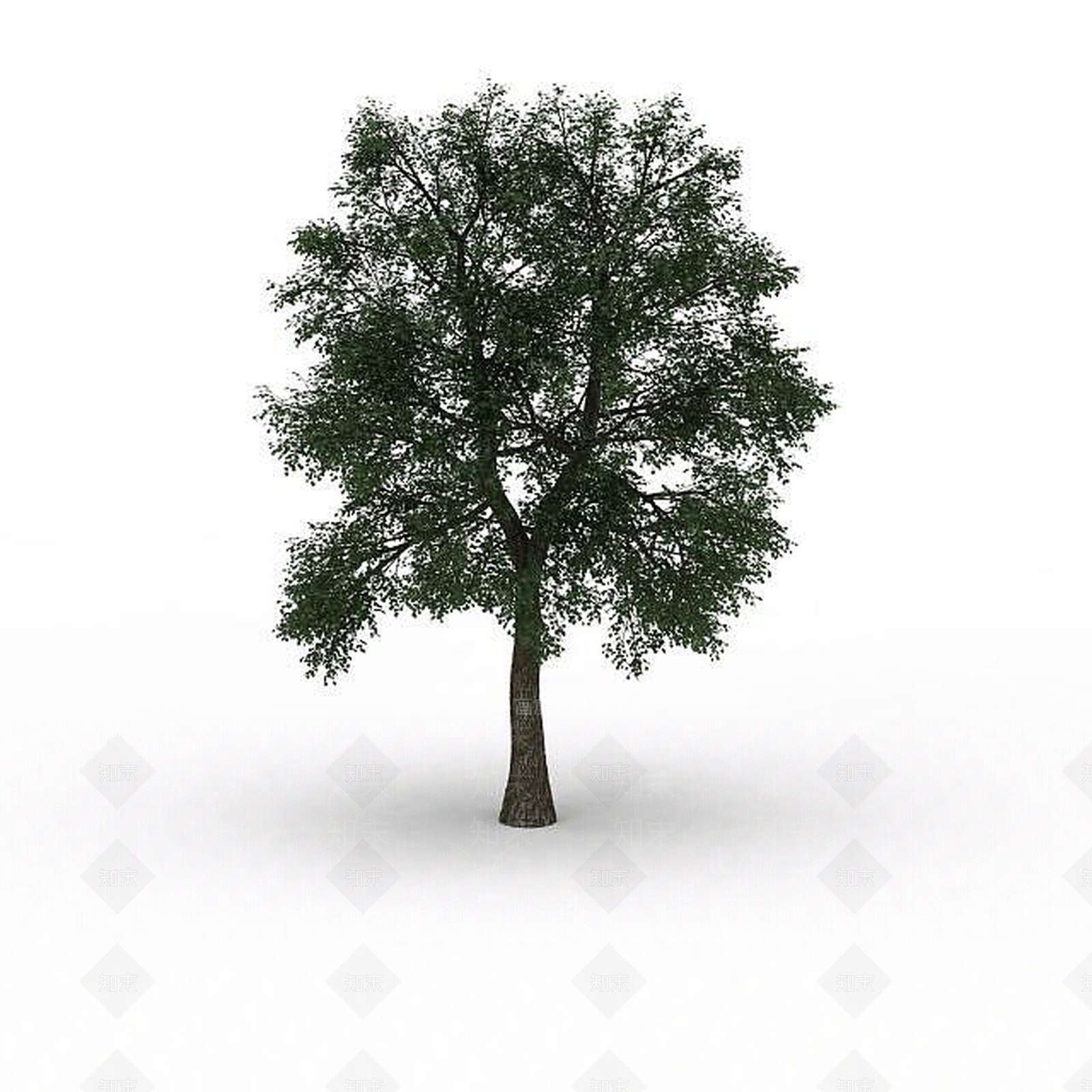 现代办公桌3D模型下载【ID:1193453849】