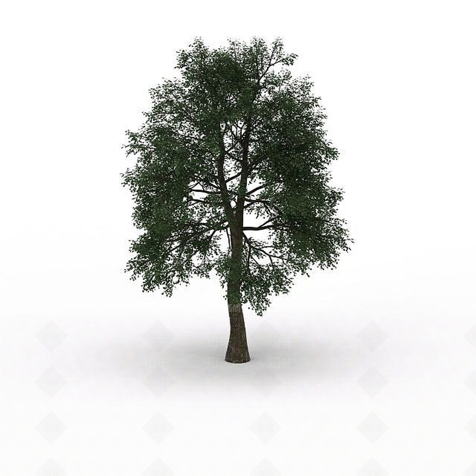 现代办公桌3D模型下载【ID:1193453849】