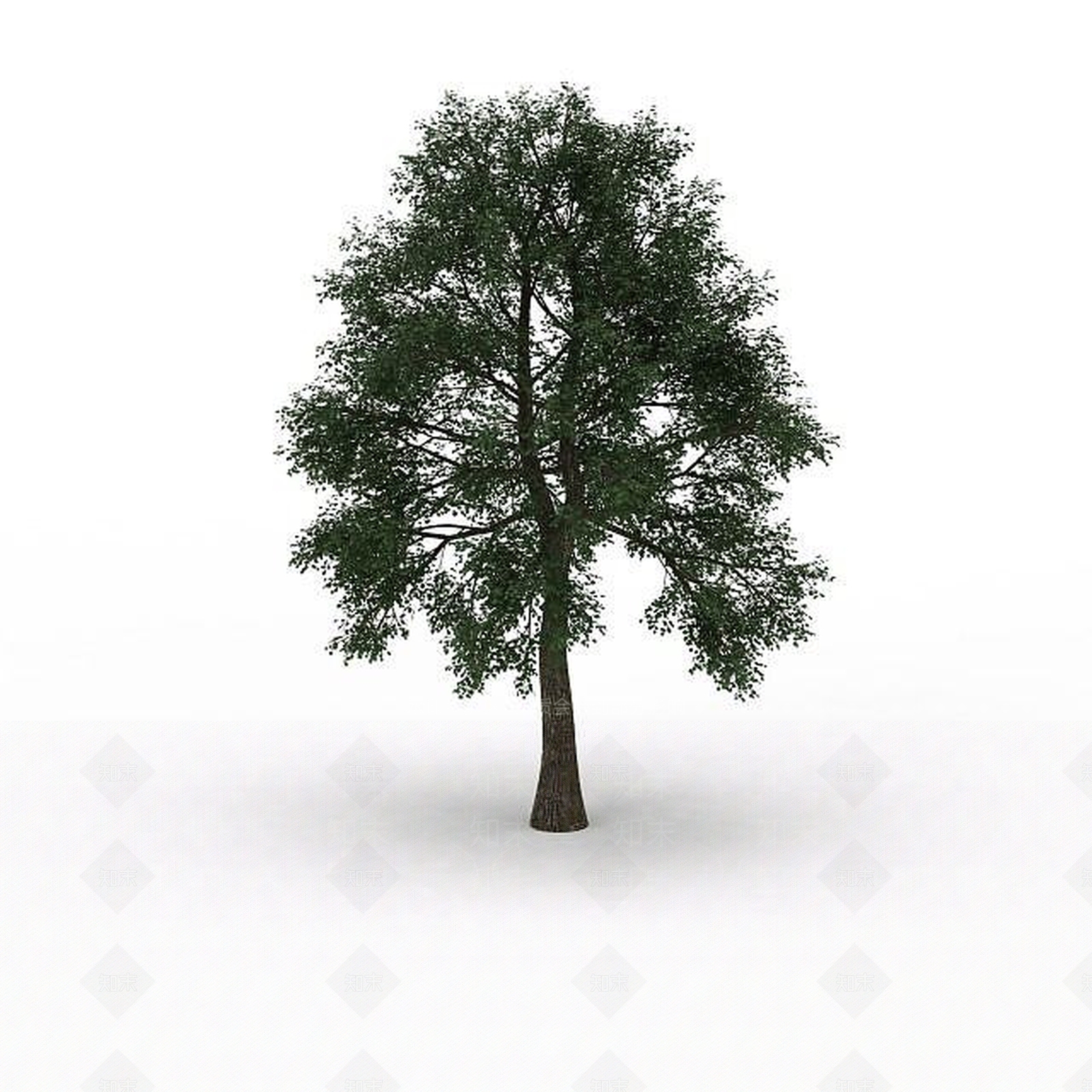 现代办公桌3D模型下载【ID:1193453849】