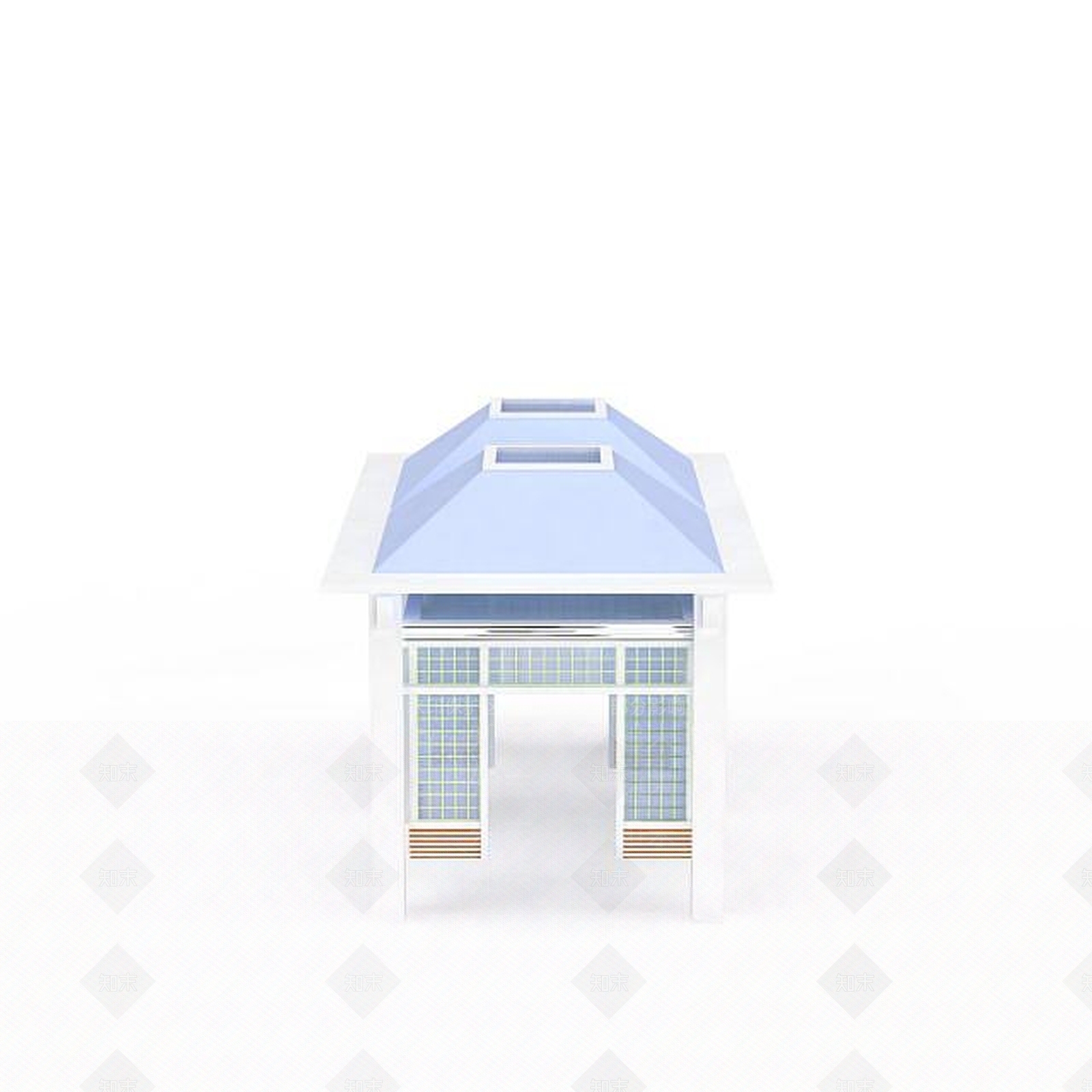 现代其他景观小品3D模型下载【ID:1199061903】