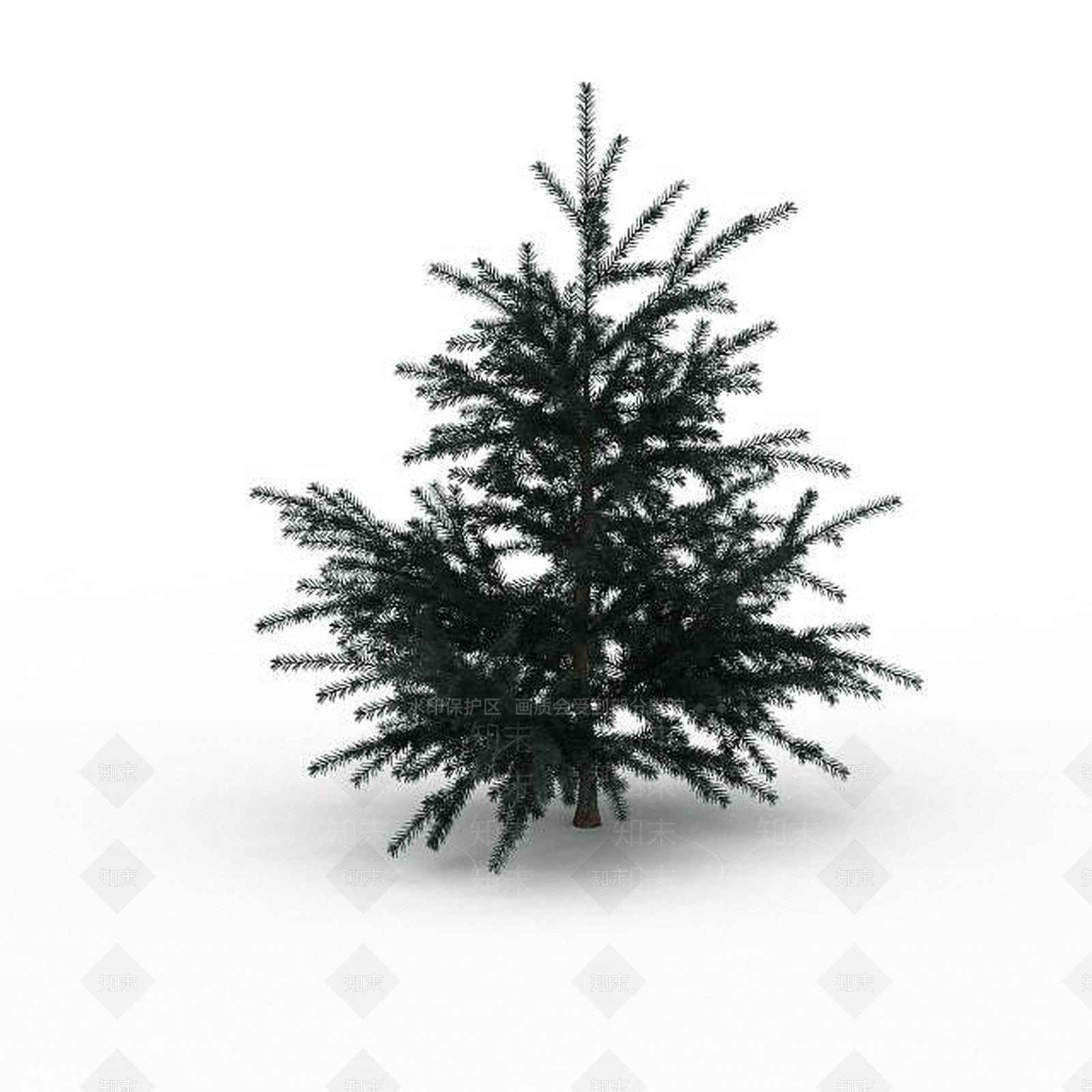 现代办公桌3D模型下载【ID:1193454562】