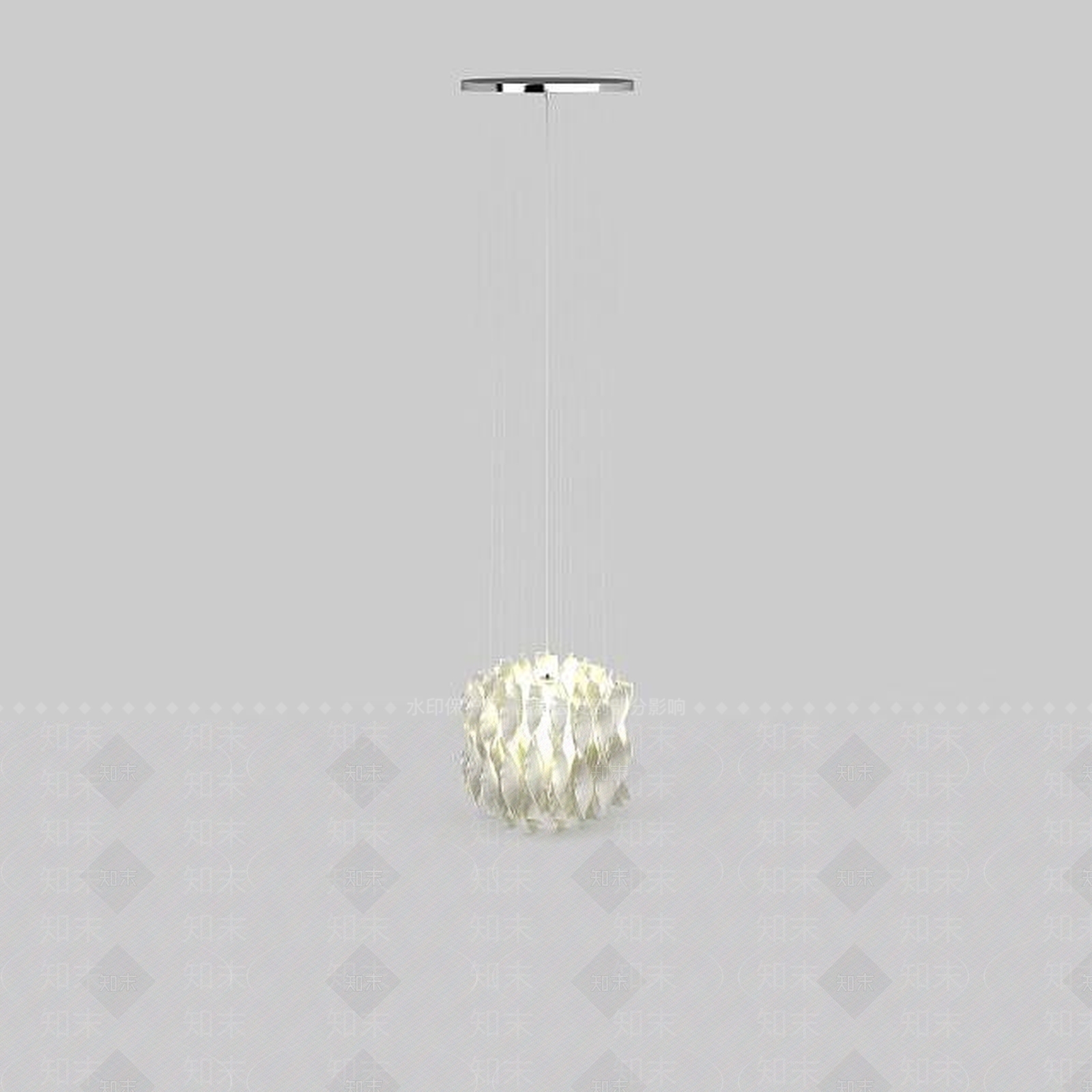 现代封闭式厨房3D模型下载【ID:1193455425】