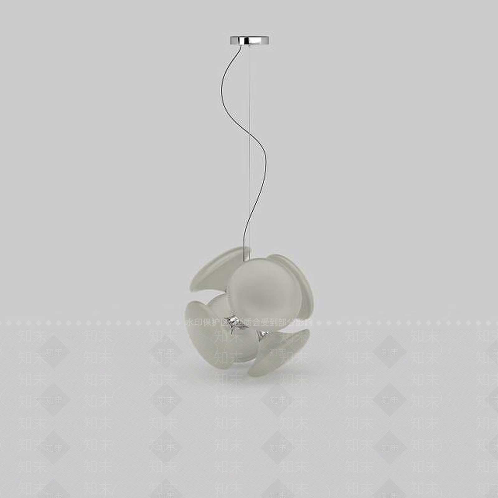 现代封闭式厨房3D模型下载【ID:1193455558】