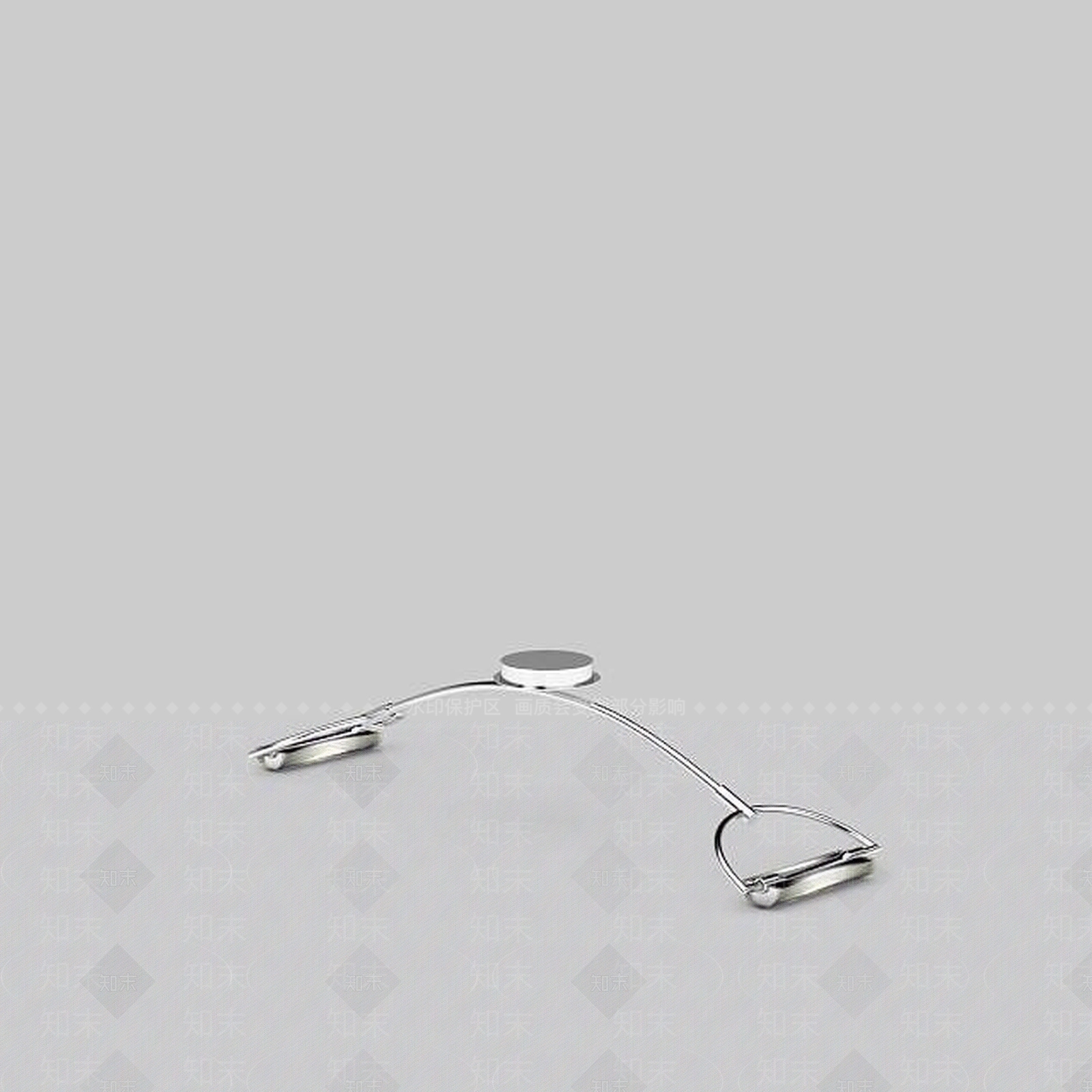 现代灯具组合3D模型下载【ID:1193455978】