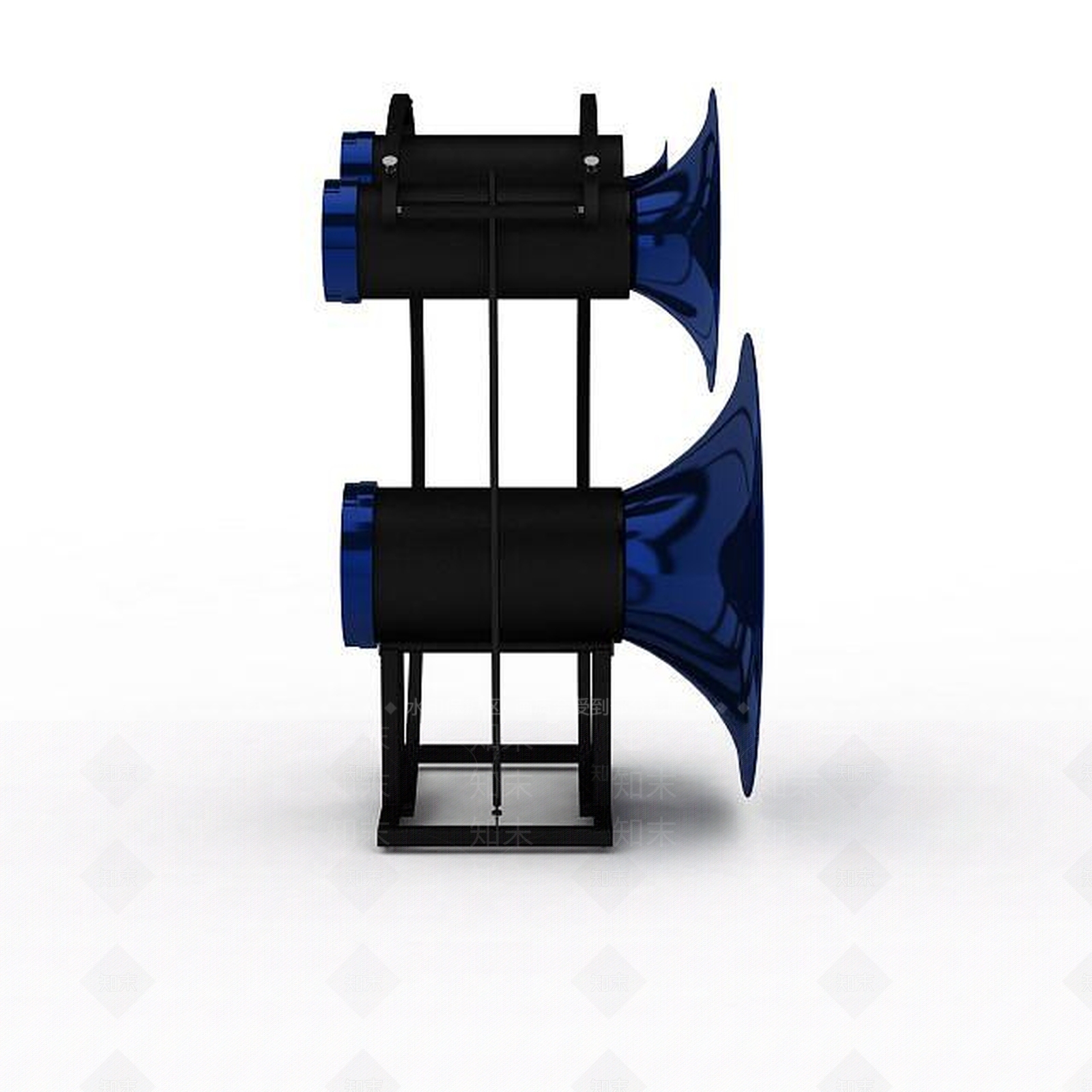 现代其他电器3D模型下载【ID:1199054501】