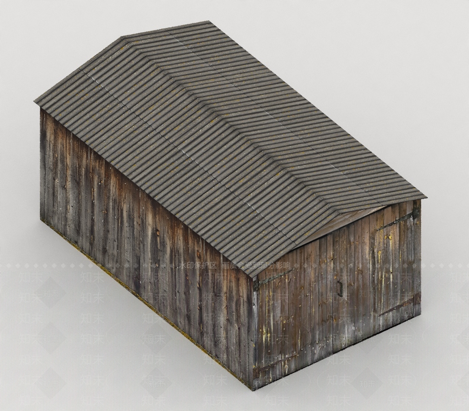 现代其他公共建筑3D模型下载【ID:1193457478】