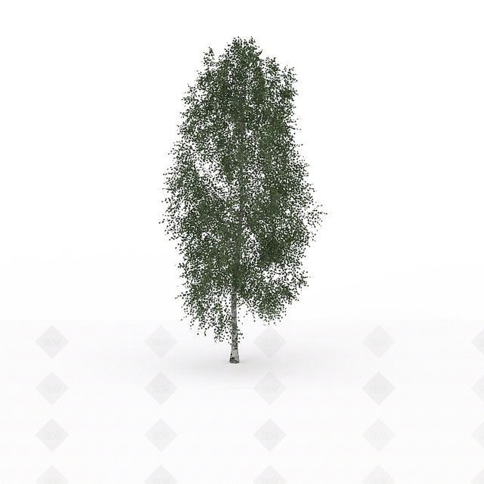 现代办公桌3D模型下载【ID:1193458031】