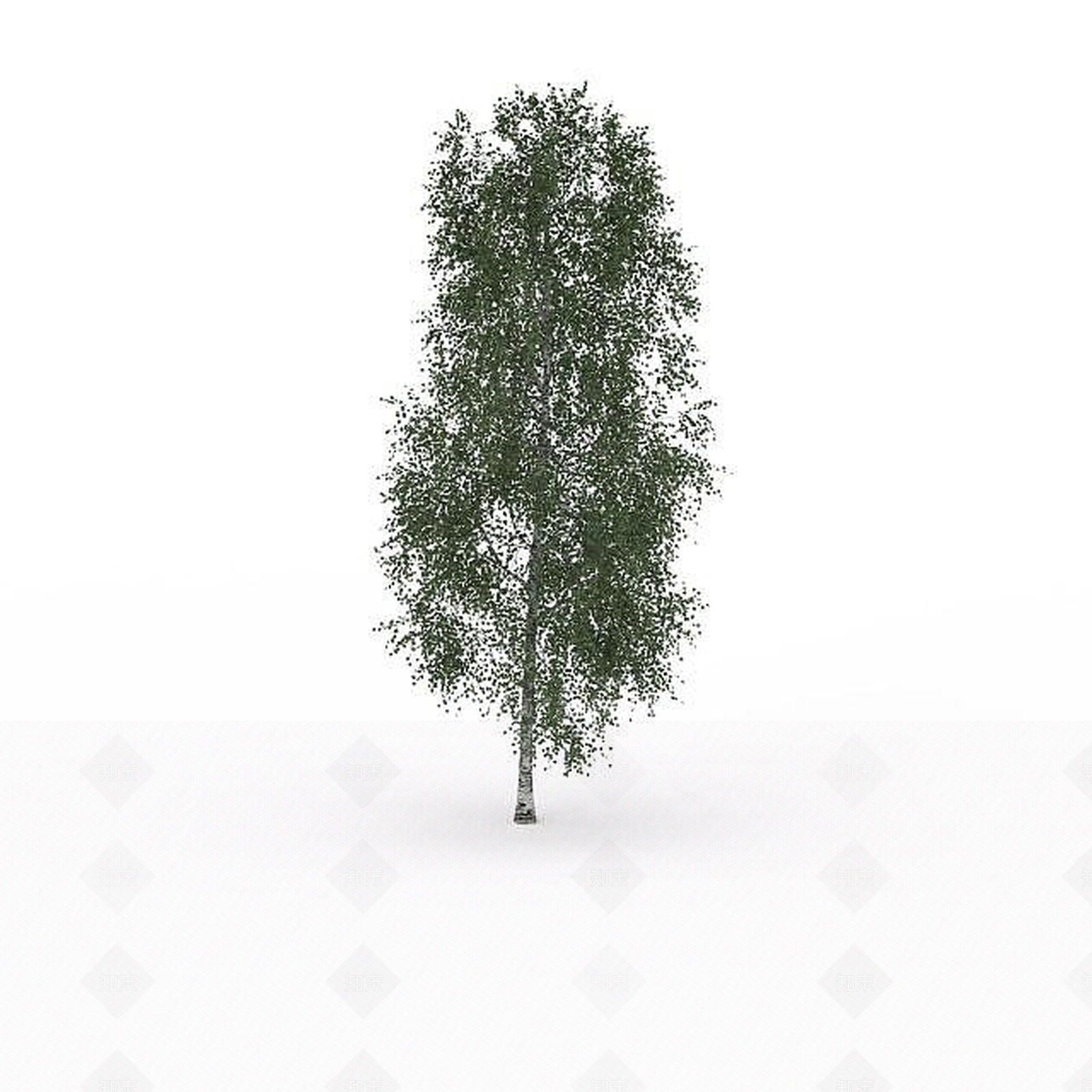 现代办公桌3D模型下载【ID:1193458031】