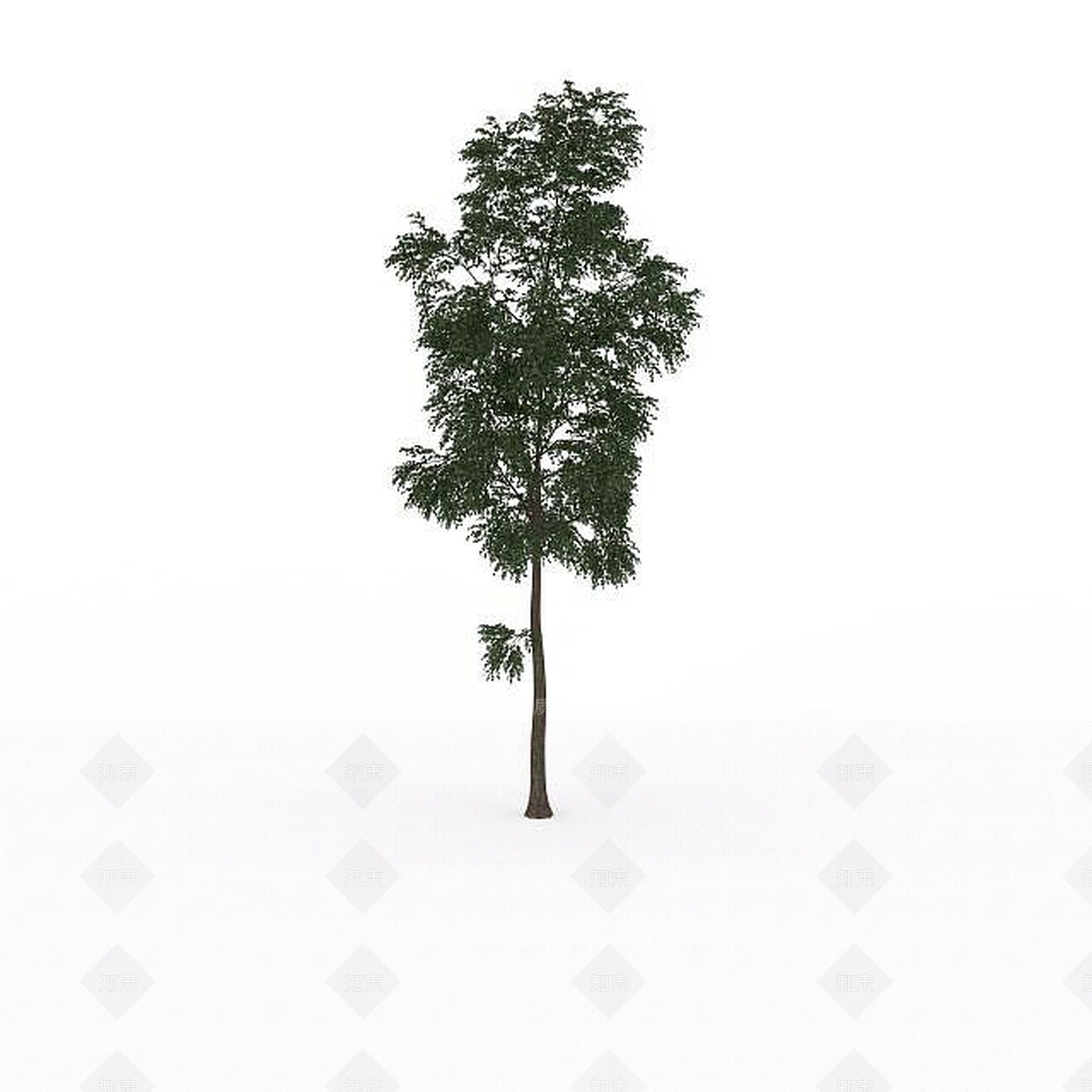 现代办公桌3D模型下载【ID:1193458150】