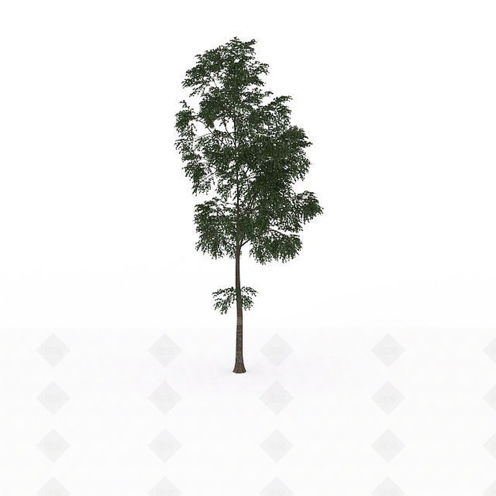 现代办公桌3D模型下载【ID:1193458150】