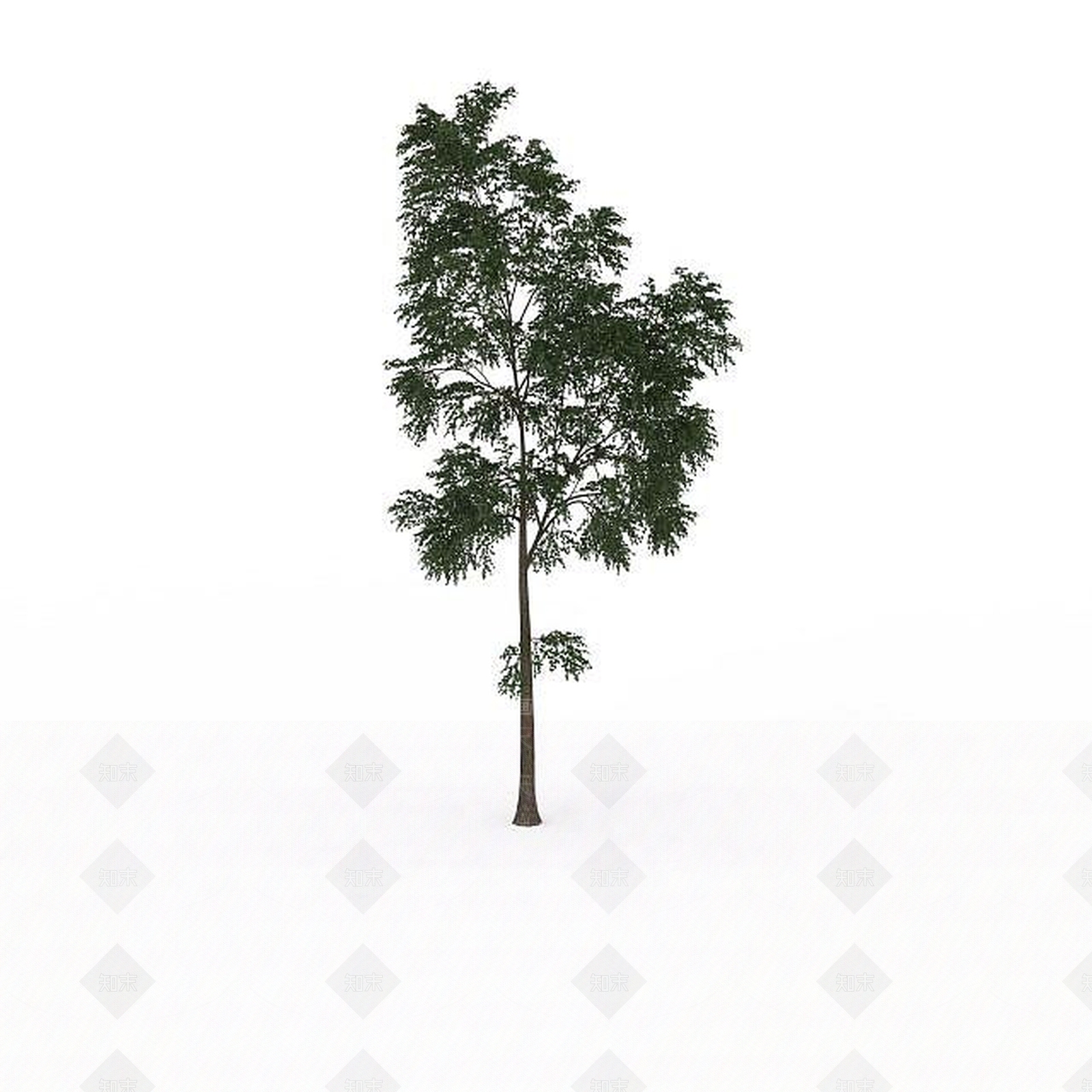 现代办公桌3D模型下载【ID:1193458150】