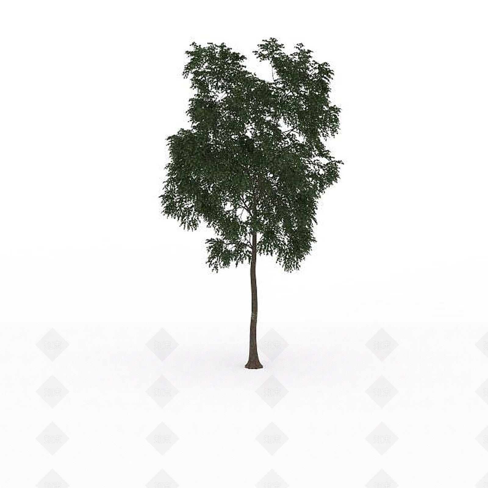 现代办公桌3D模型下载【ID:1193458175】