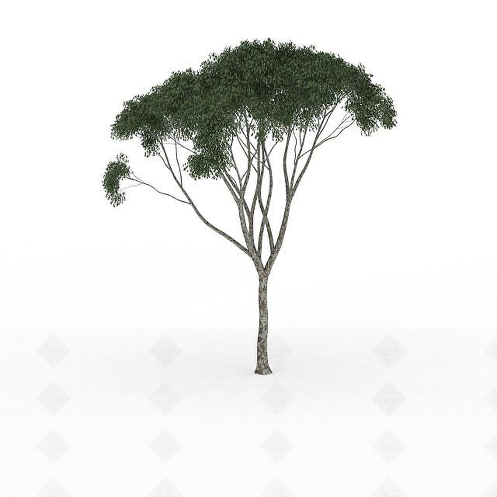 现代办公桌3D模型下载【ID:1193458226】