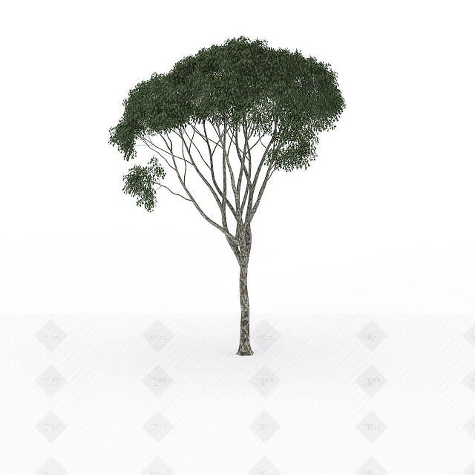 现代办公桌3D模型下载【ID:1193458226】