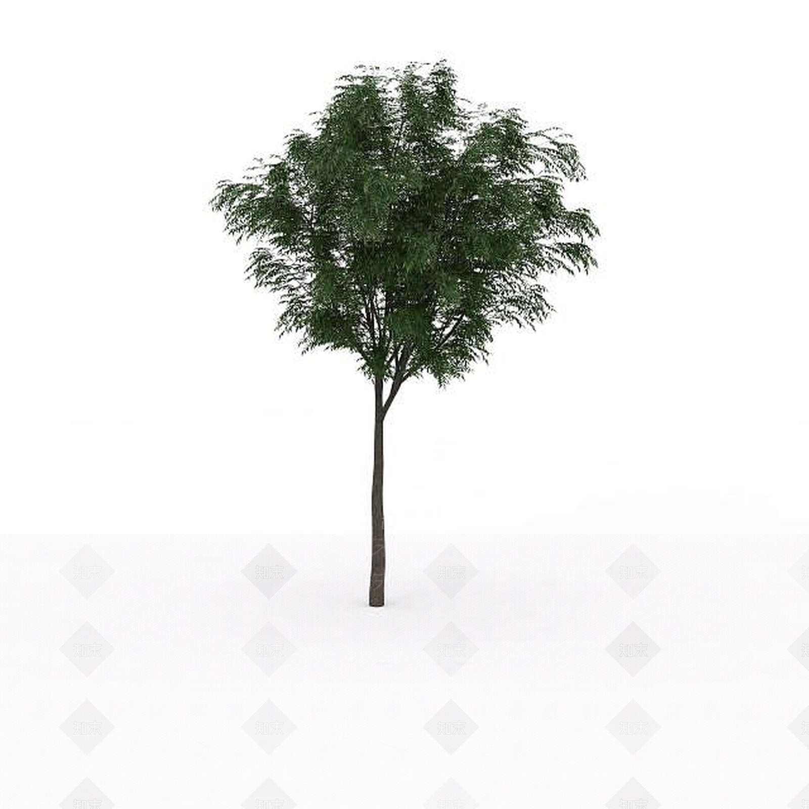 现代办公桌3D模型下载【ID:1193458238】