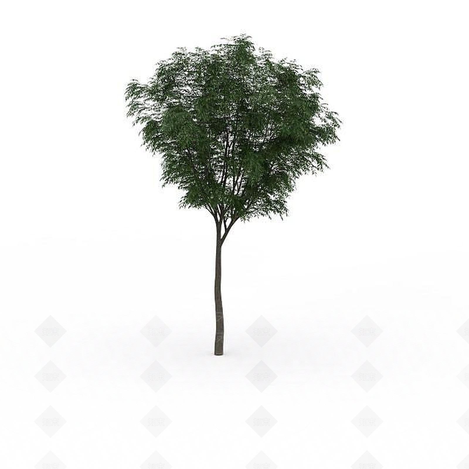 现代办公桌3D模型下载【ID:1193458238】