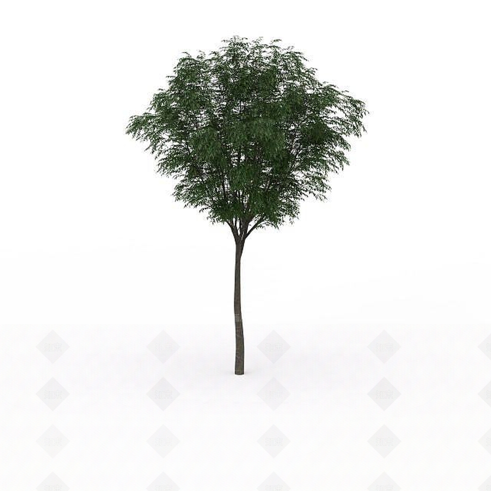 现代办公桌3D模型下载【ID:1193458238】