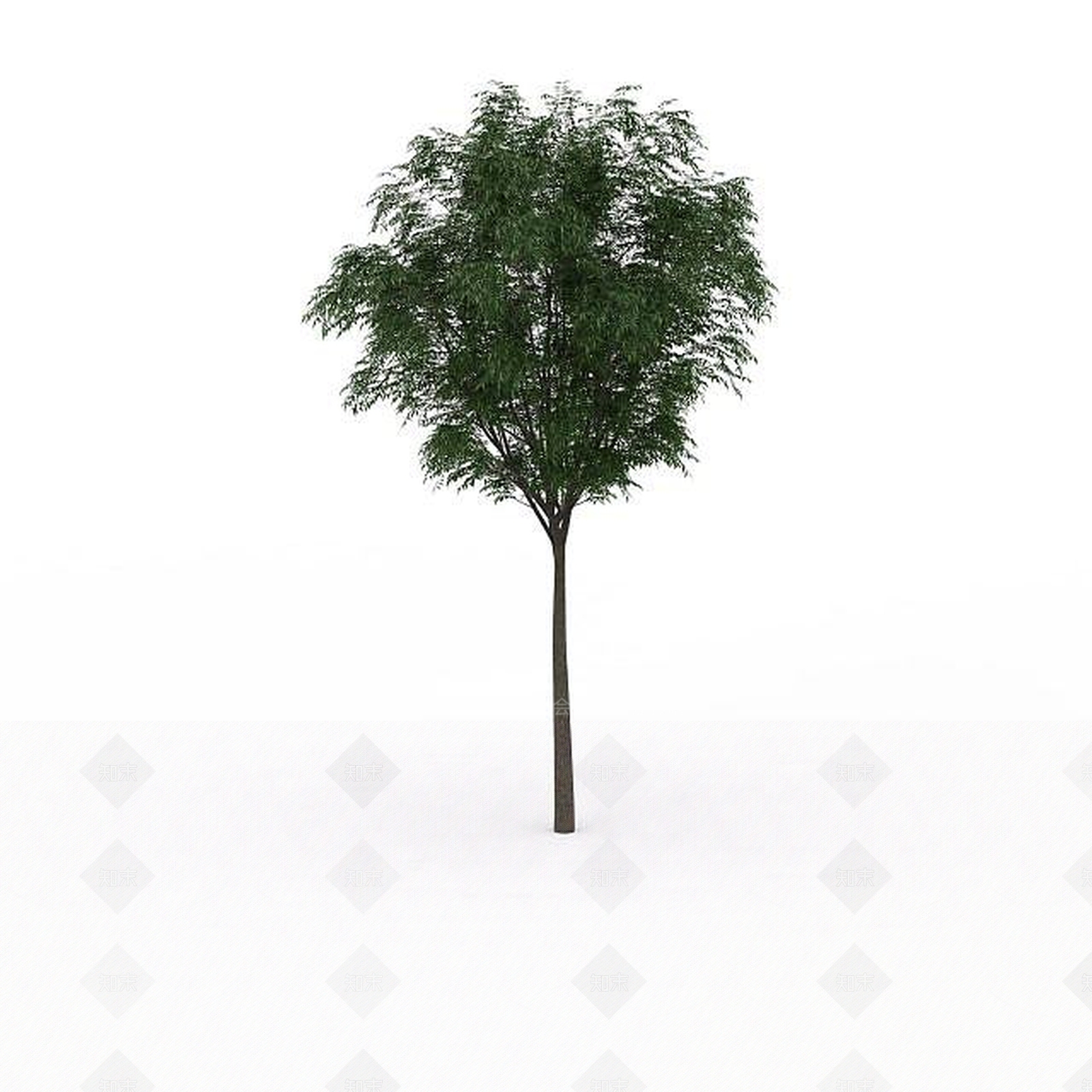 现代办公桌3D模型下载【ID:1193458238】