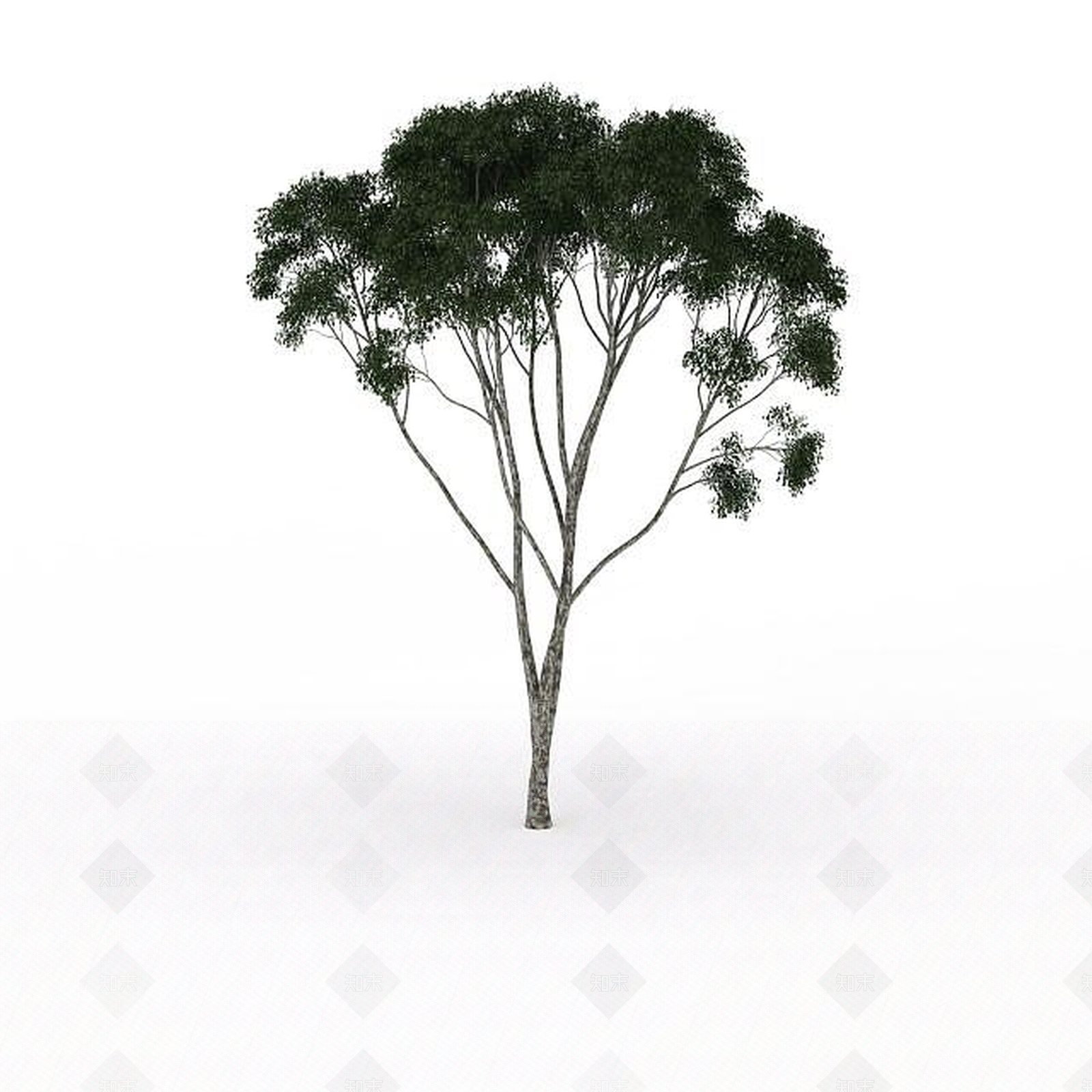 现代办公桌3D模型下载【ID:1193458353】