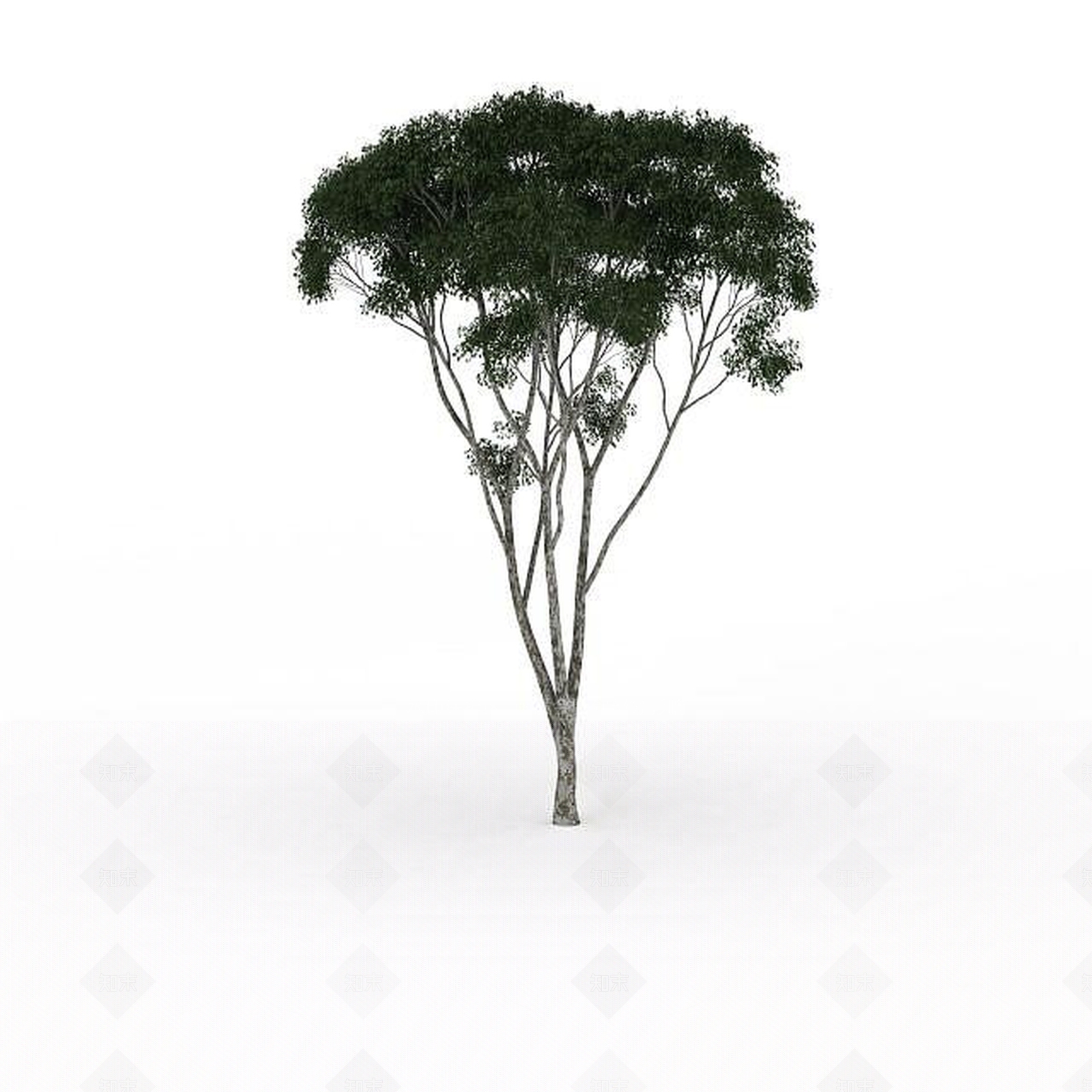 现代办公桌3D模型下载【ID:1193458353】