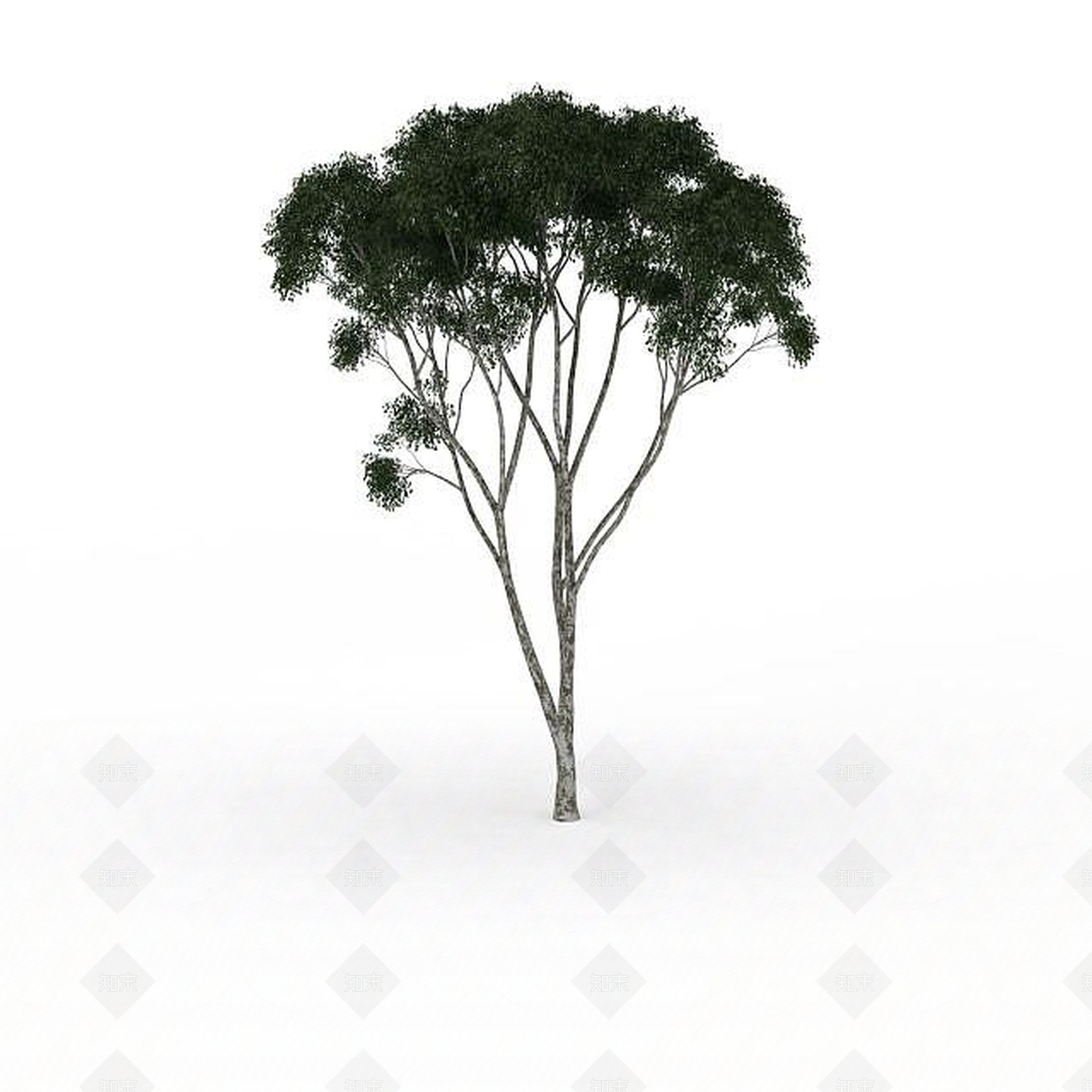 现代办公桌3D模型下载【ID:1193458353】