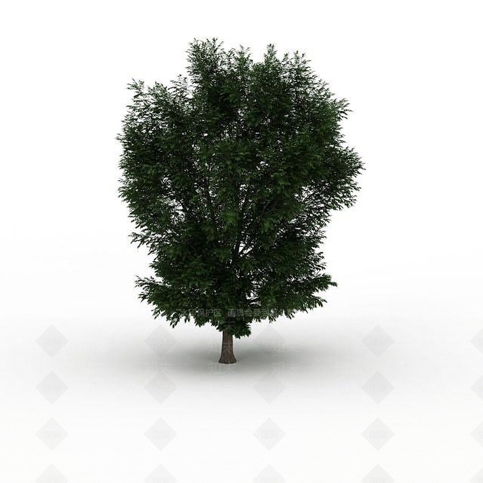 现代办公桌3D模型下载【ID:1193458357】