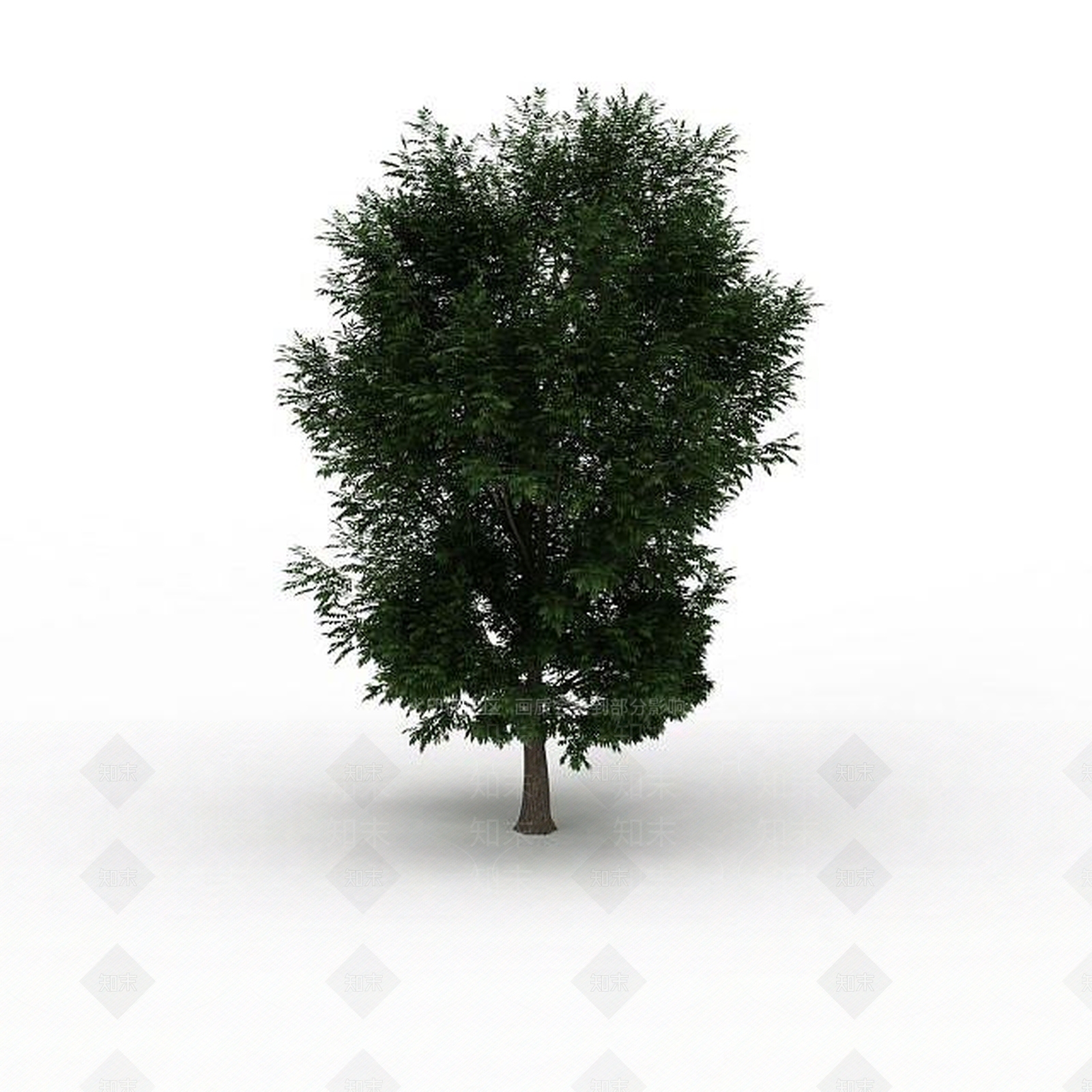 现代办公桌3D模型下载【ID:1193458357】