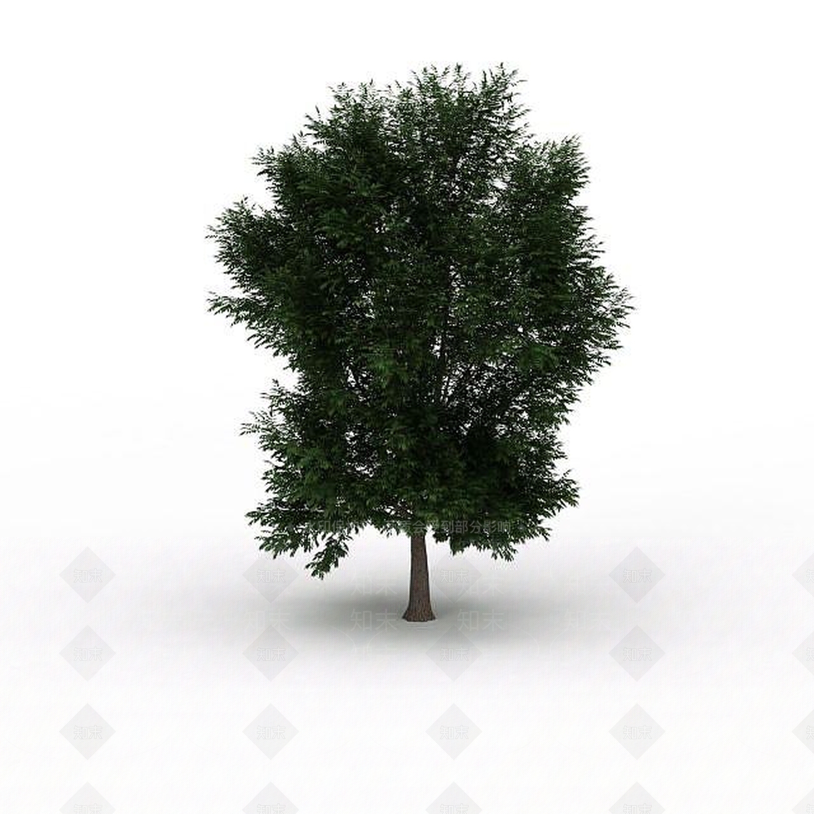 现代办公桌3D模型下载【ID:1193458357】