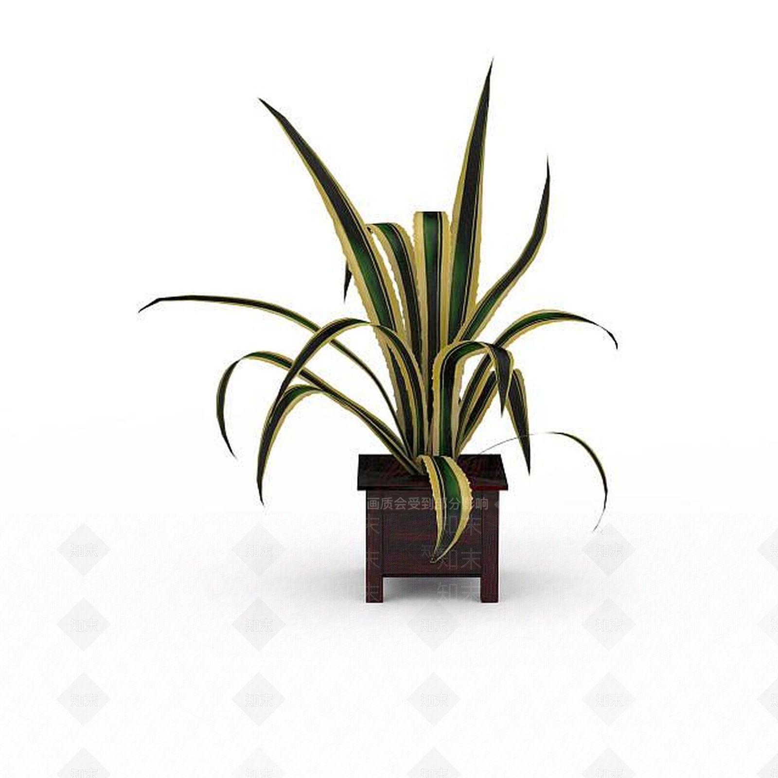 现代佛龛3D模型下载【ID:1193458477】
